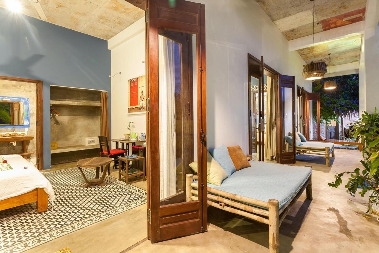 Villa An Bang Garden House Hoi An