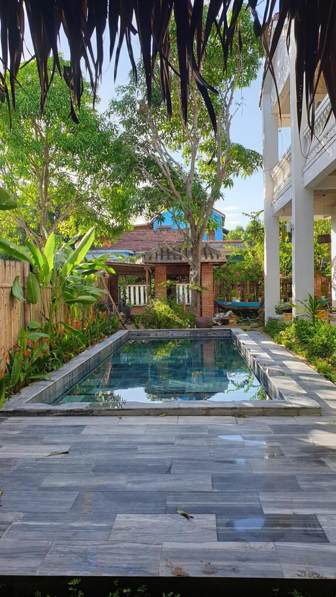 An Bang Garden House * Hoi An