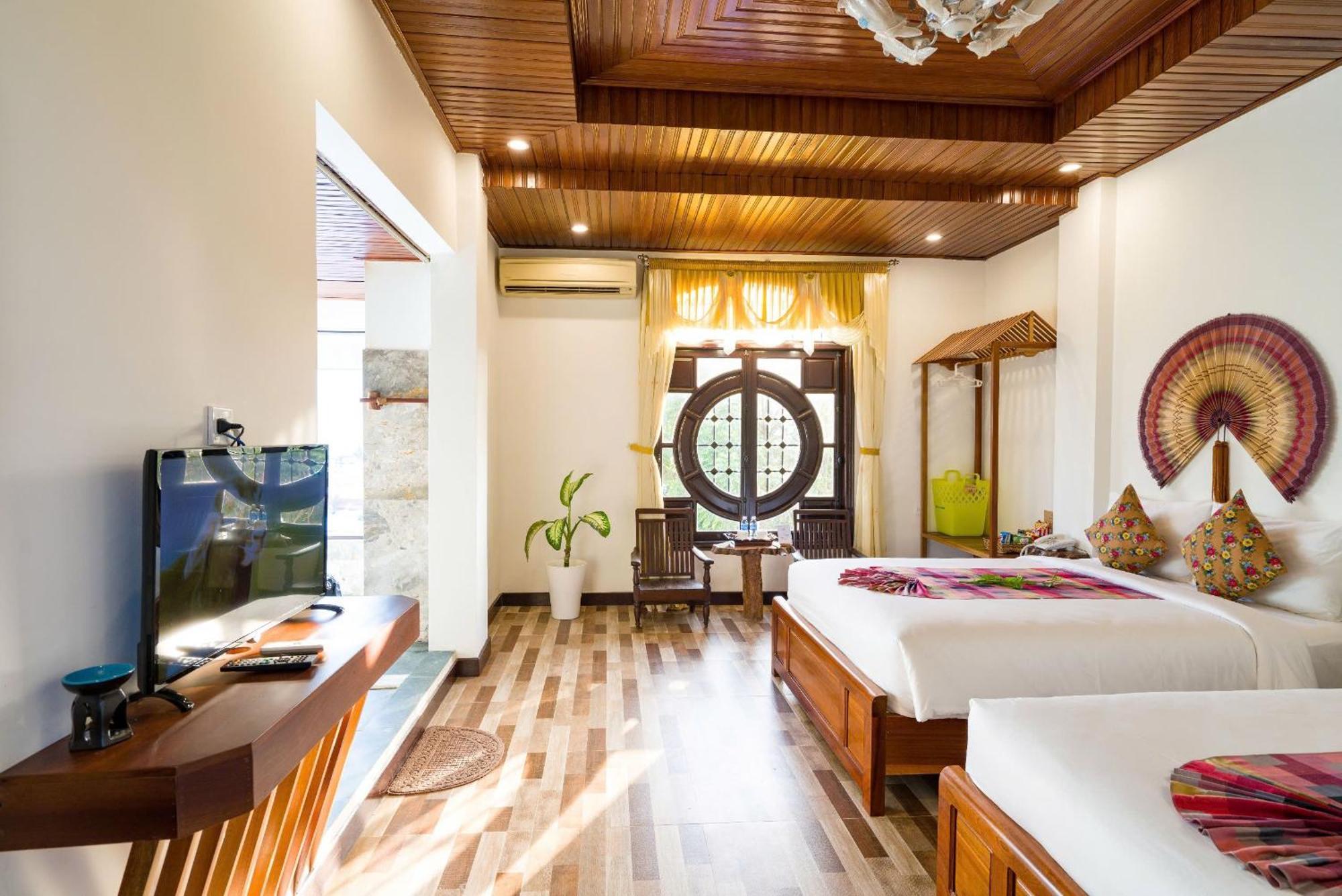Nipa Riverside Privatunterkunft