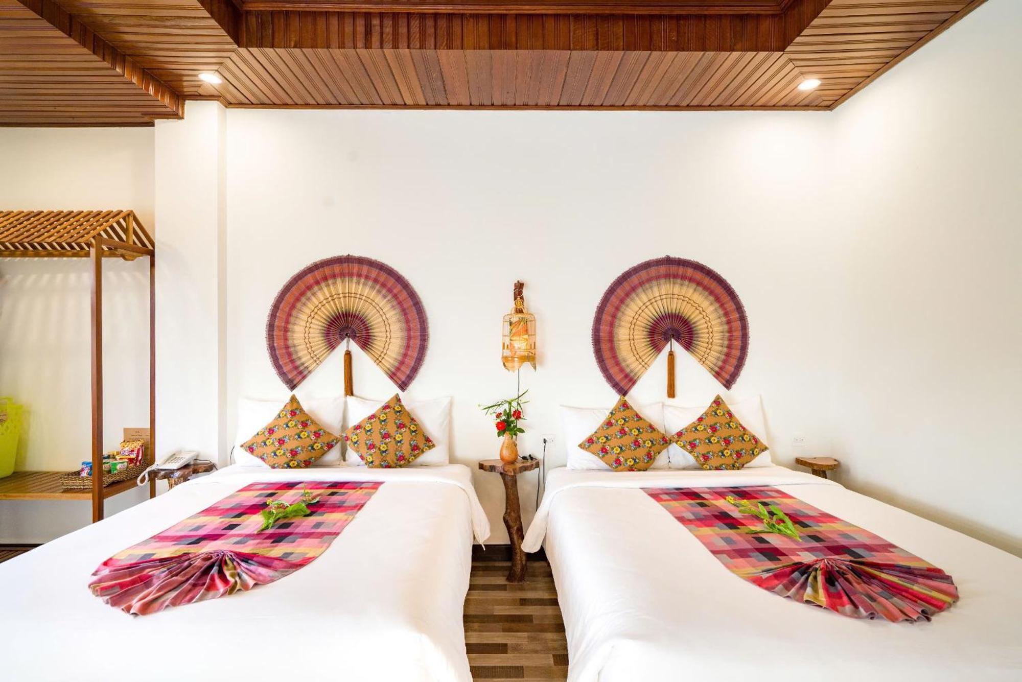 Nipa Riverside Privatunterkunft Hoi An