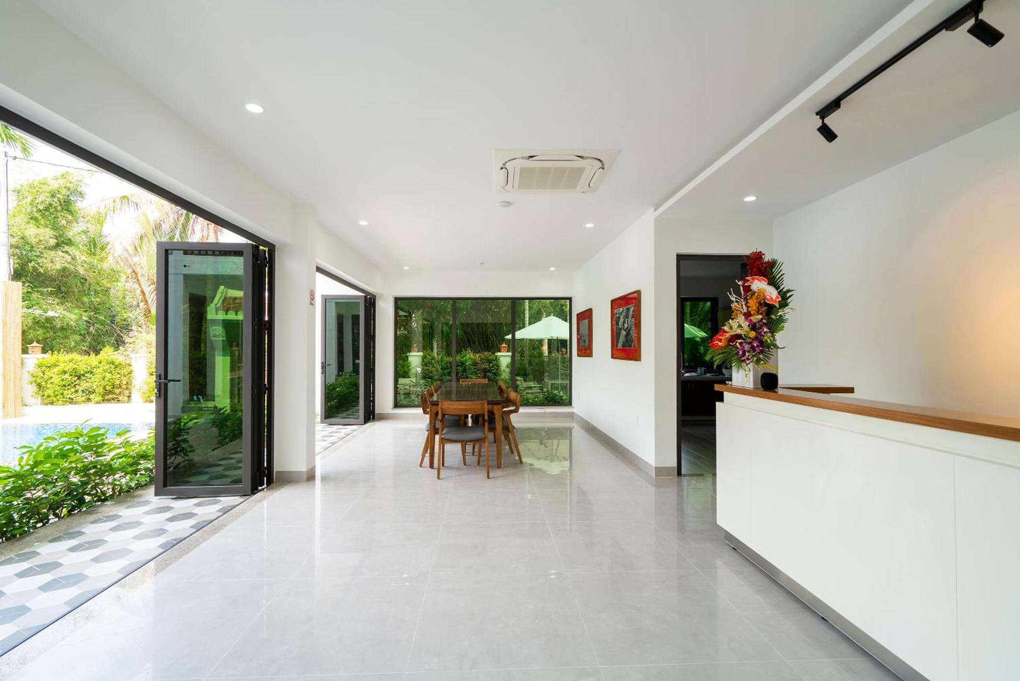 Chieu Ha Village Riverside - Hotel 3*