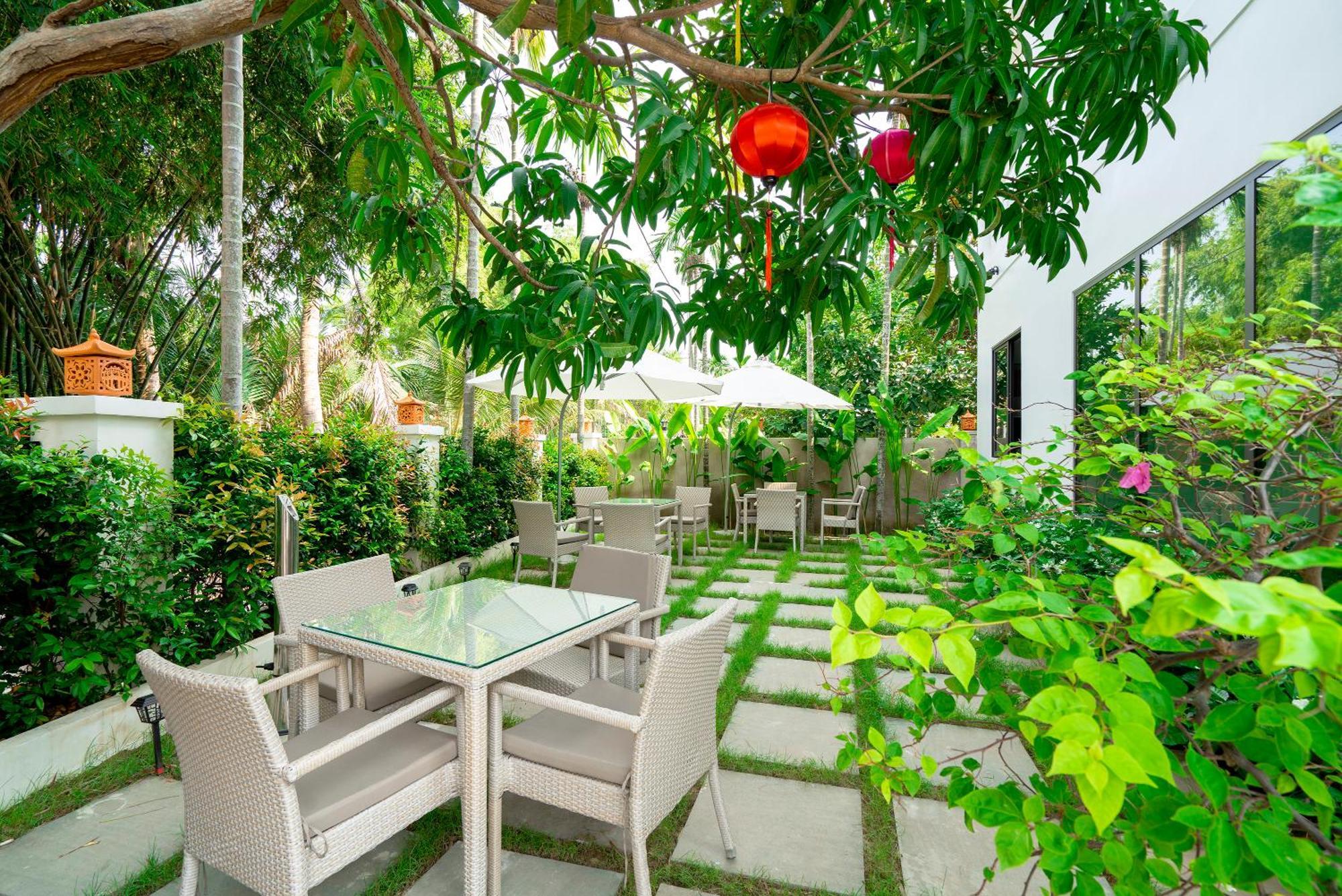 Hotel Chieu Ha Village Riverside - 3*