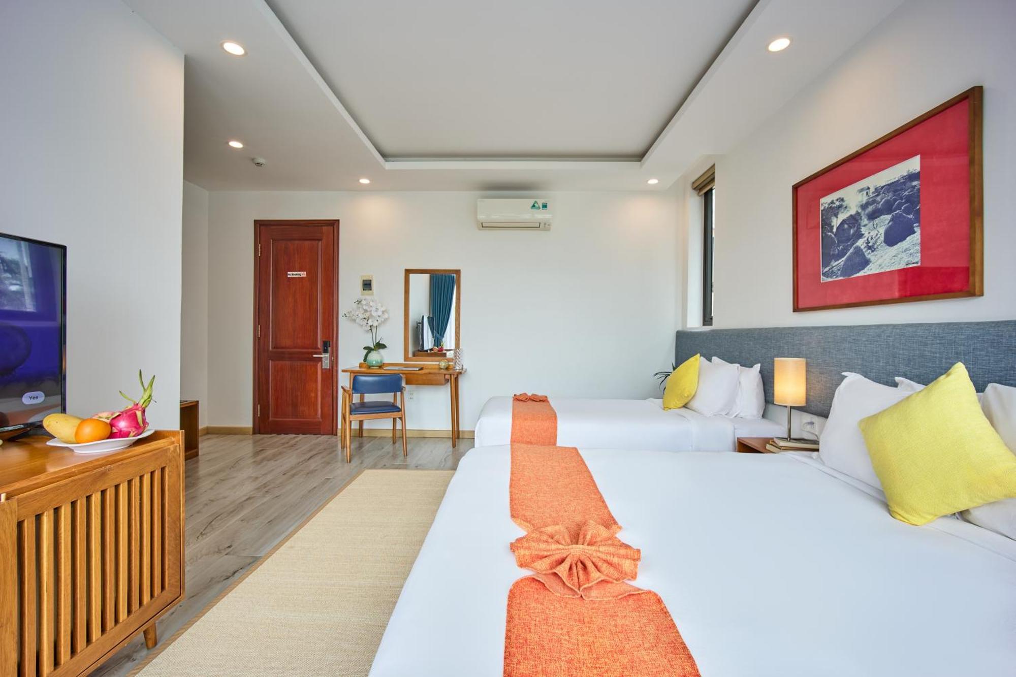 Hotel Chieu Ha Village Riverside - Hoi An