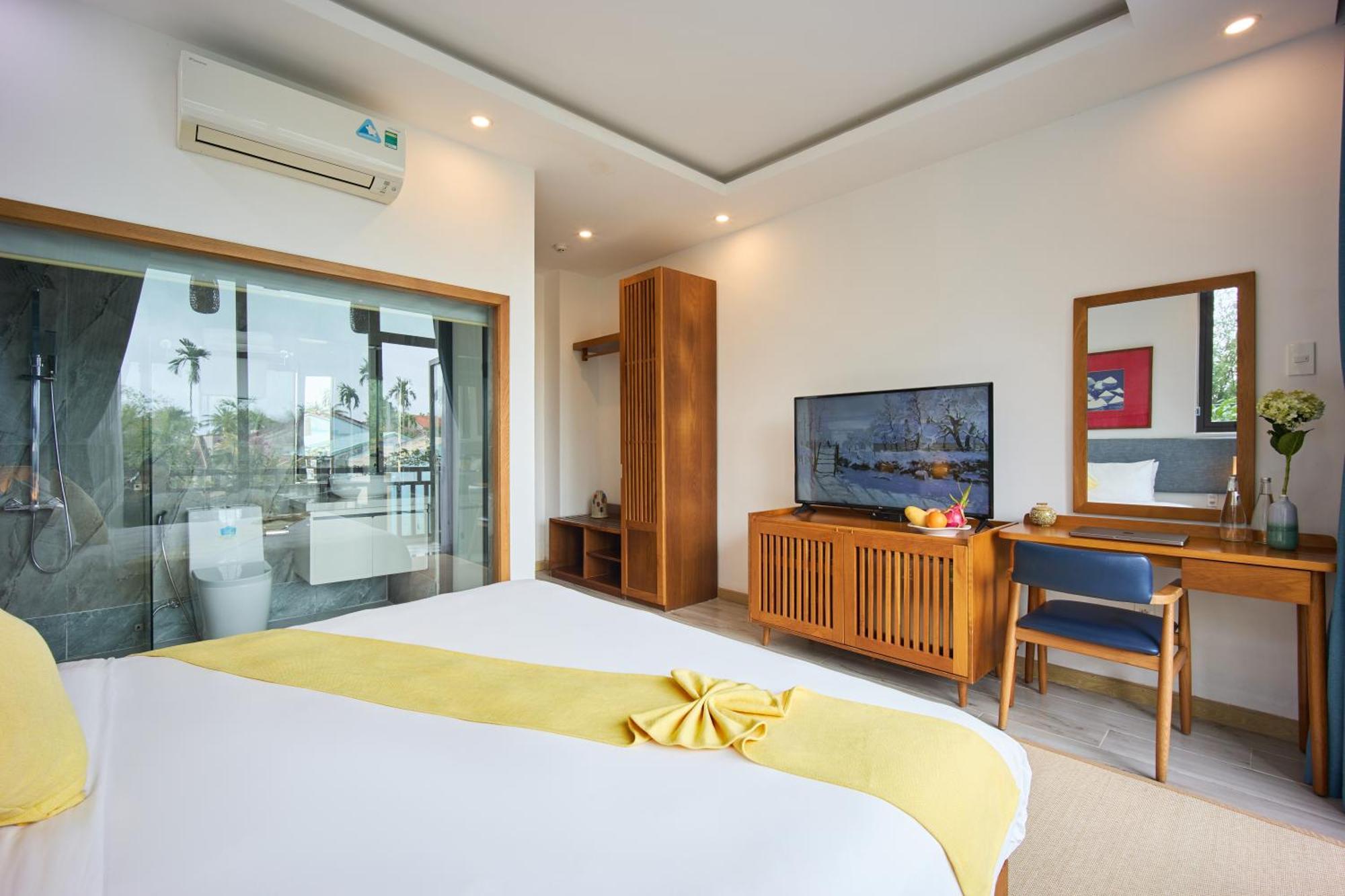 Chieu Ha Village Riverside - Hotel 3*