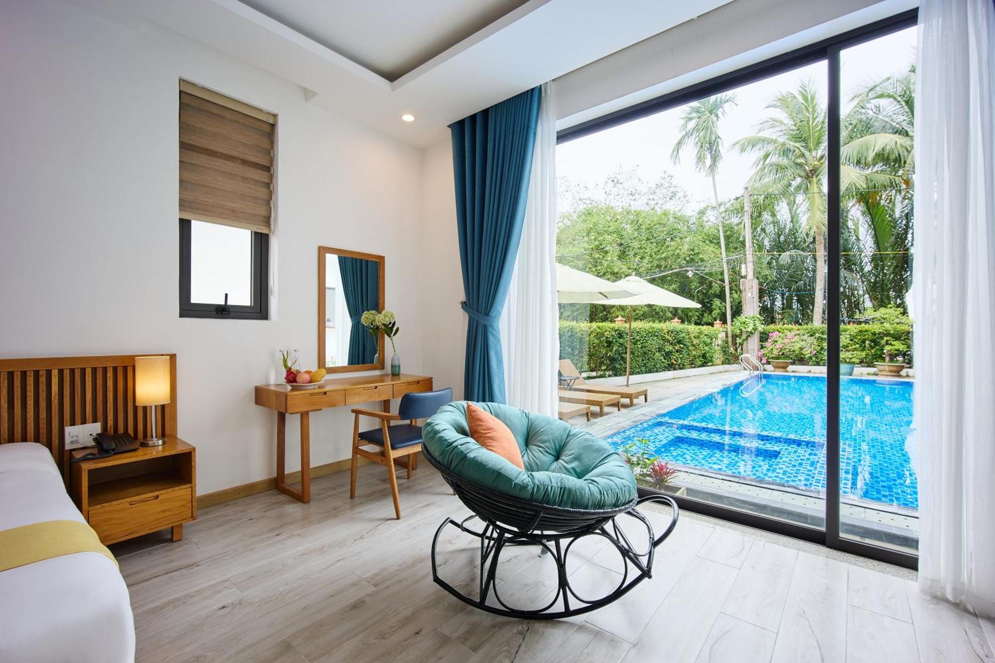 Chieu Ha Village Riverside - 3*