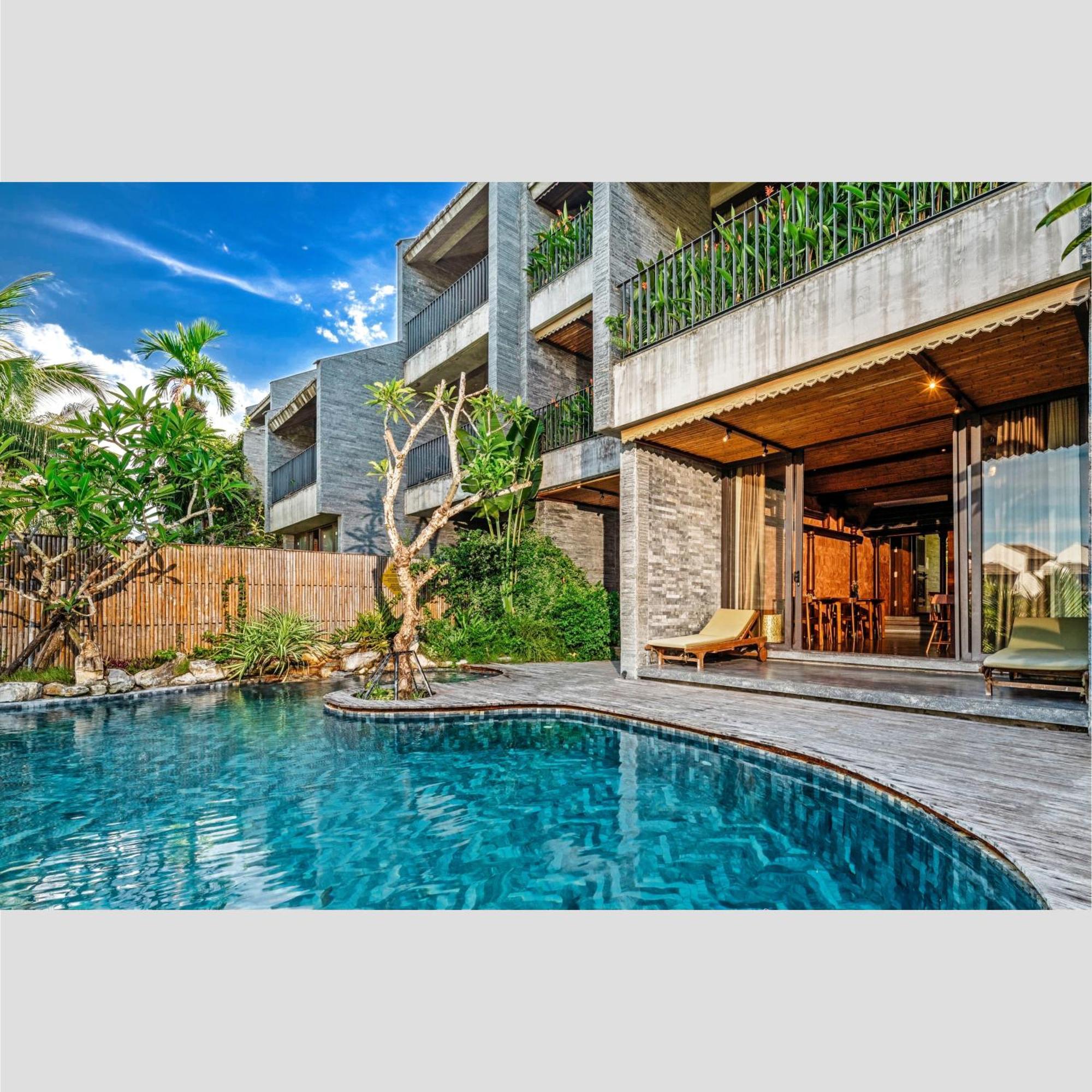 Casamia River With Swimming Pool Villa *