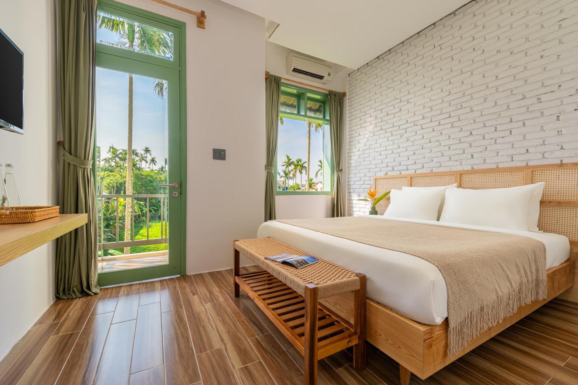 Manling Retreat Hotel Hoi An