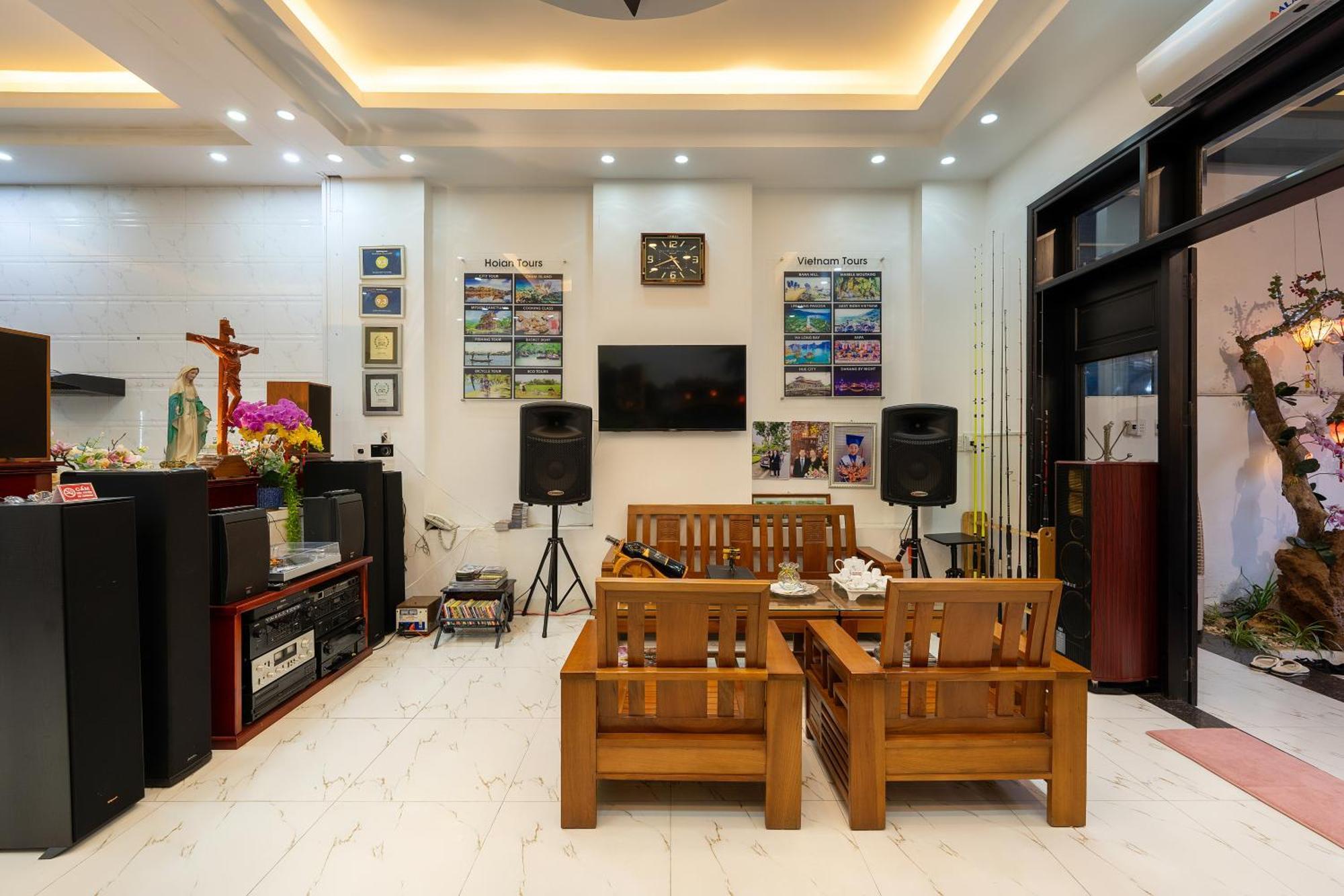 Homestay Golden Bell Hoi An