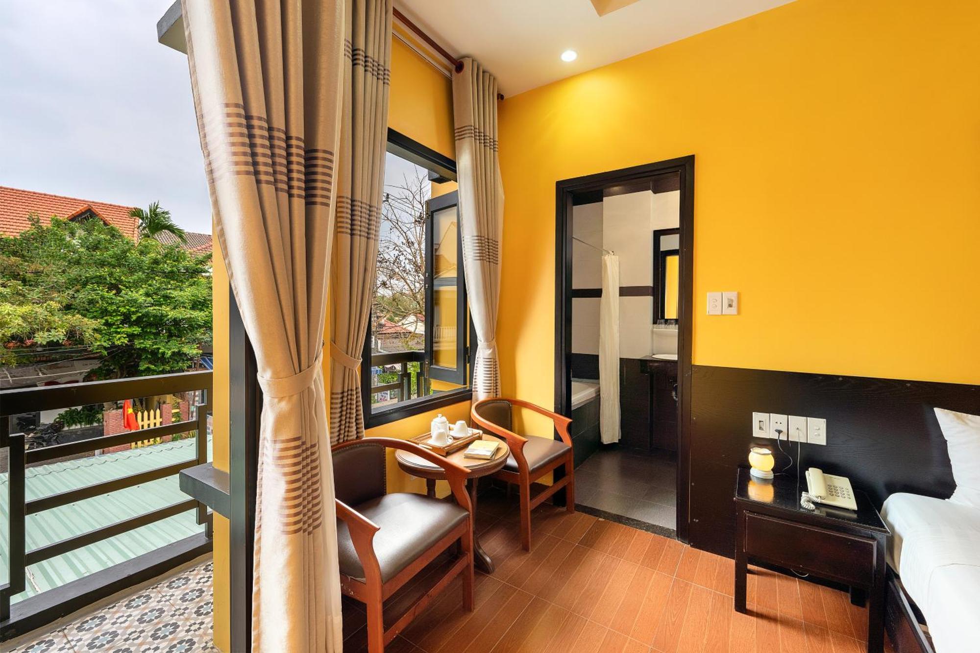 Homestay Golden Bell Hoi An