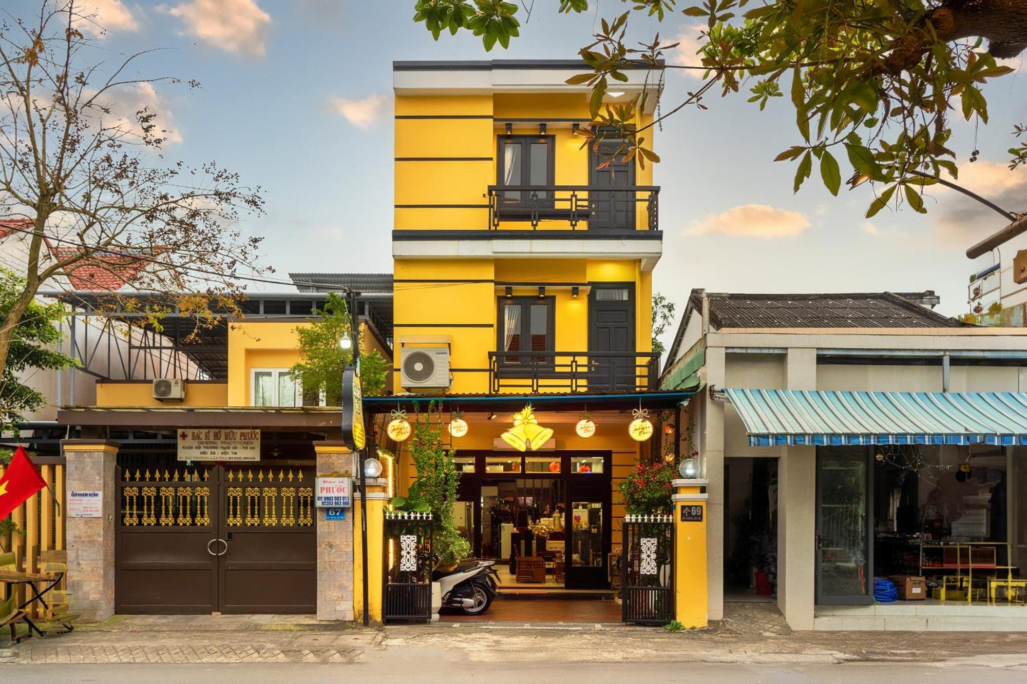 Golden Bell Hoi An