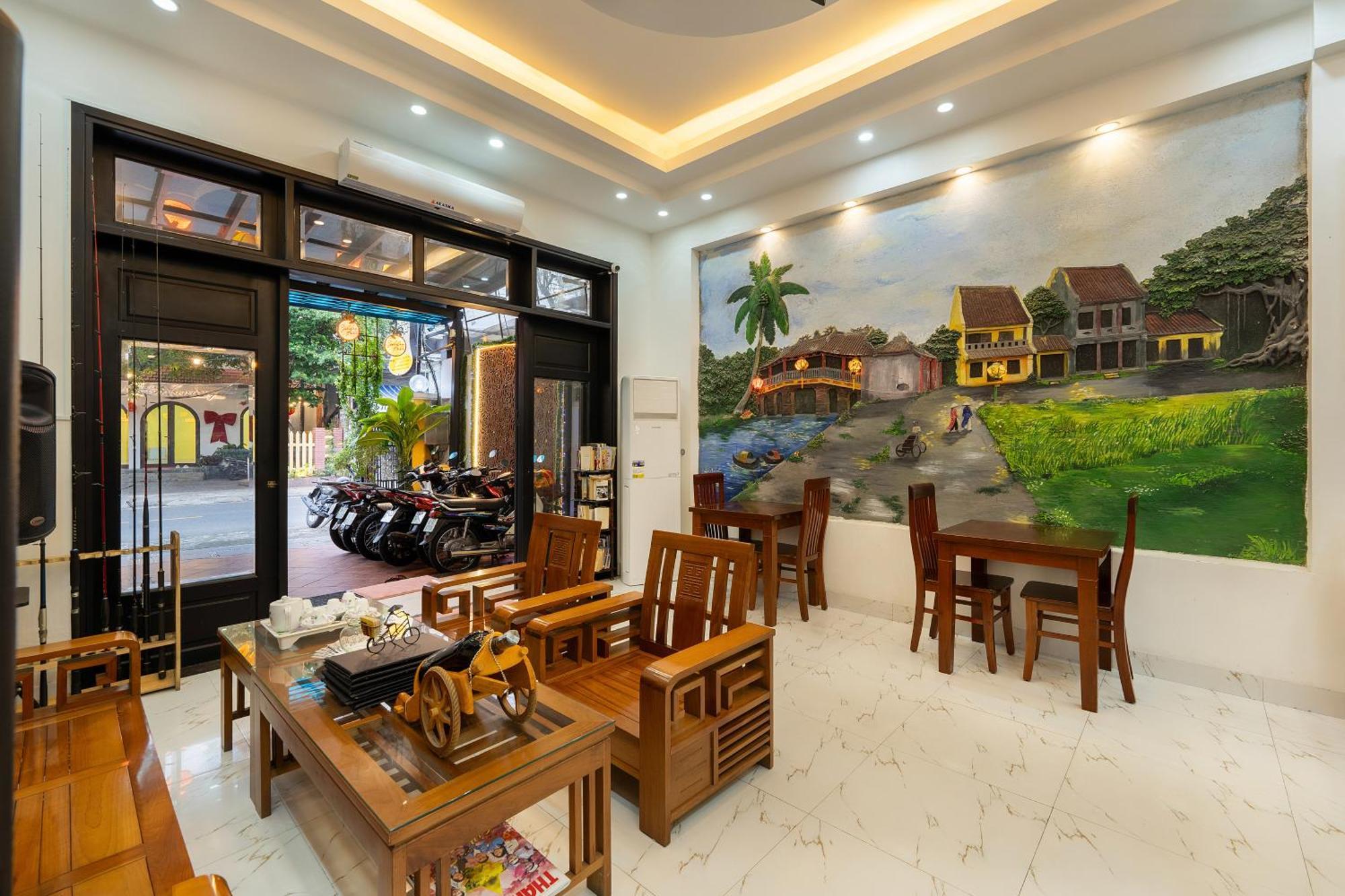 Golden Bell Homestay