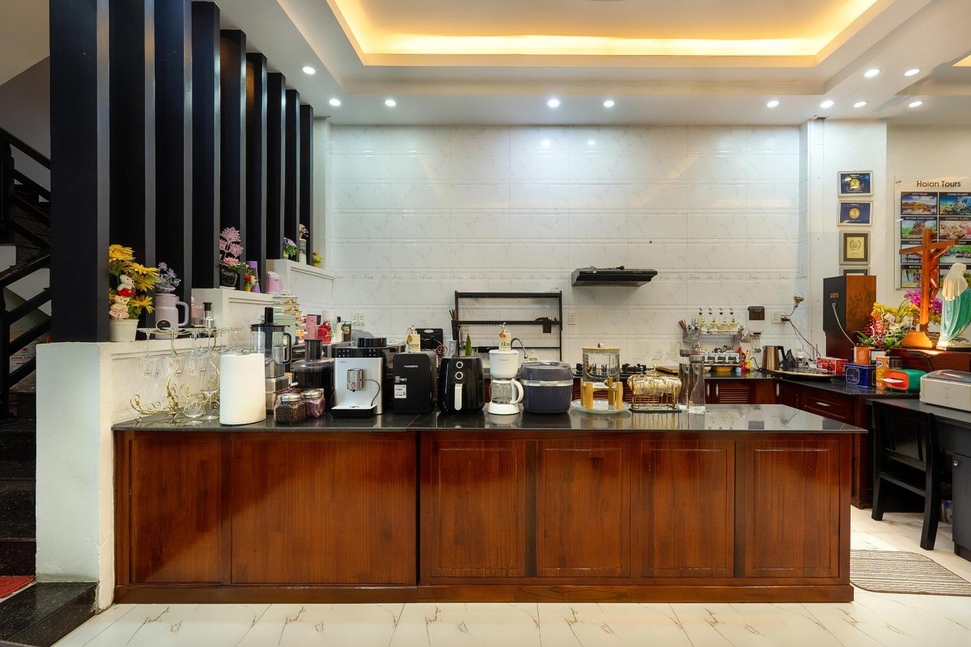 Homestay Golden Bell