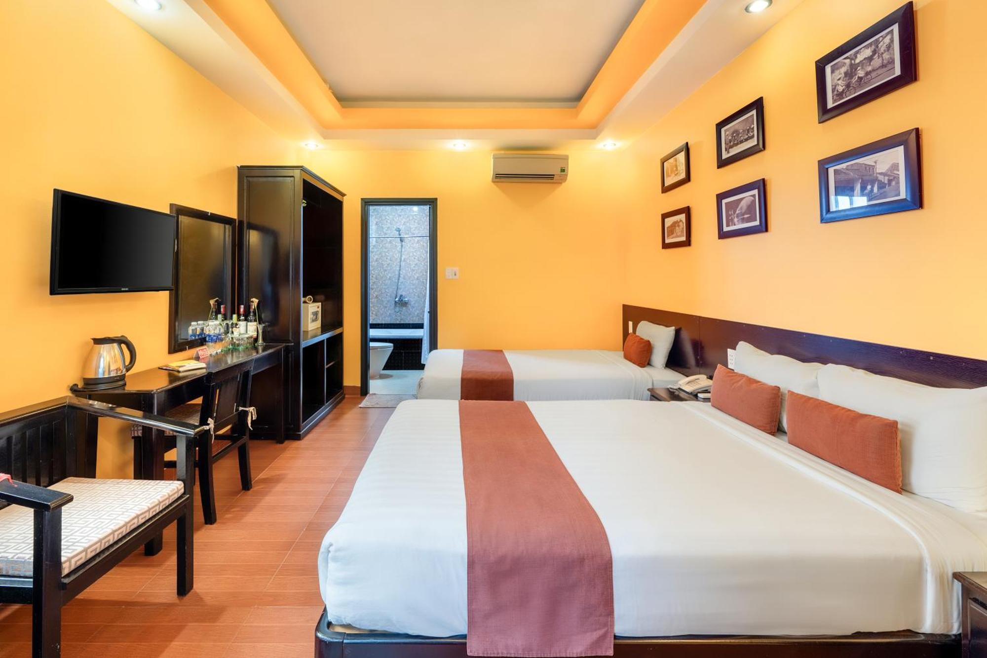 Homestay Golden Bell Hoi An