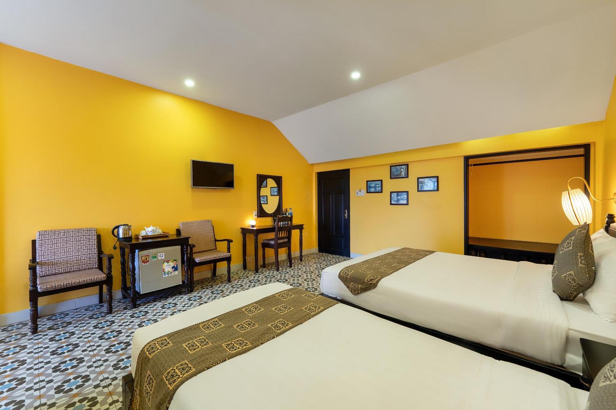 Homestay Golden Bell *