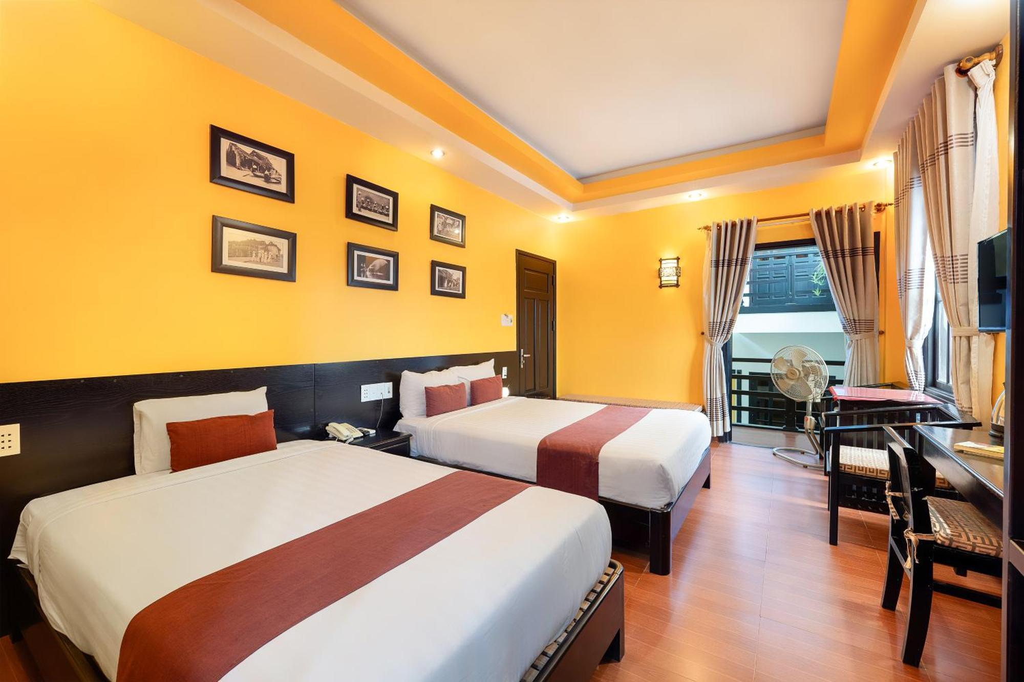 Homestay Golden Bell Hoi An