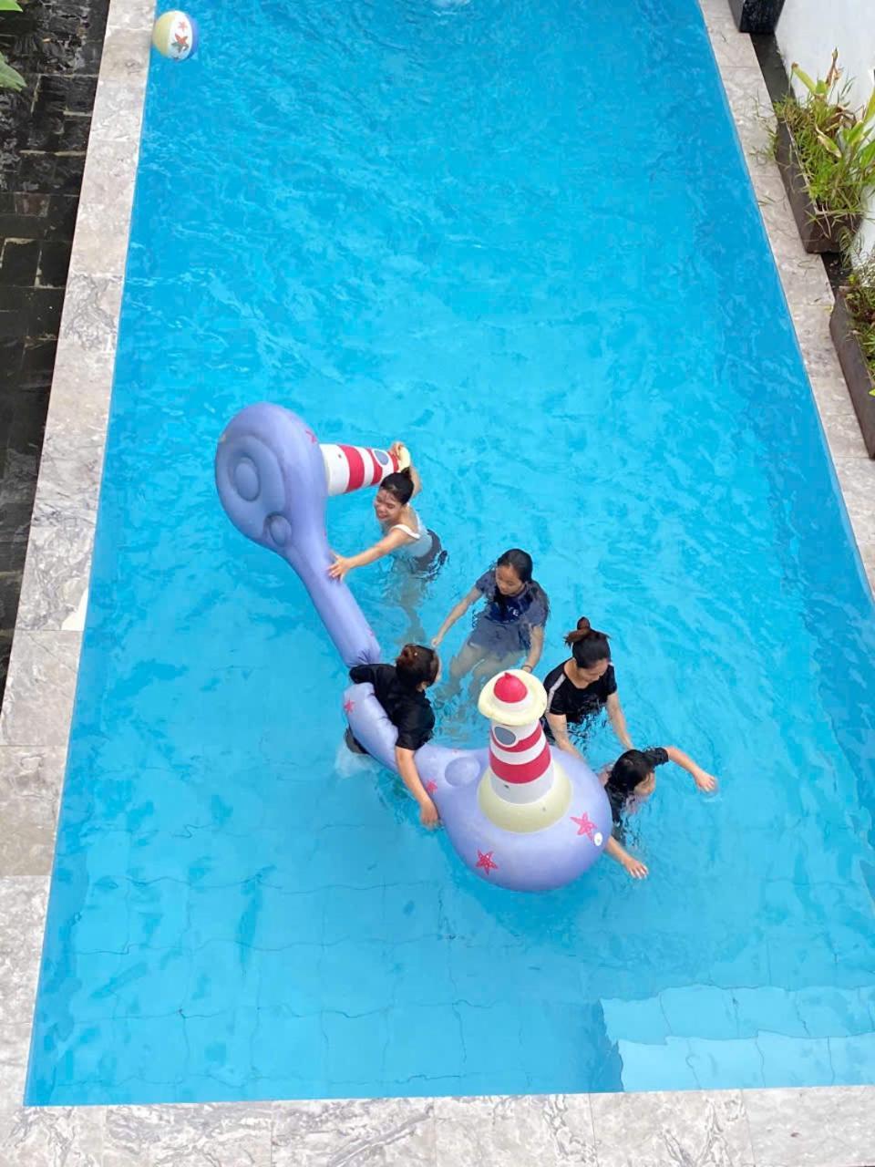 Romitto Riverside In Pool Pangsapuri *