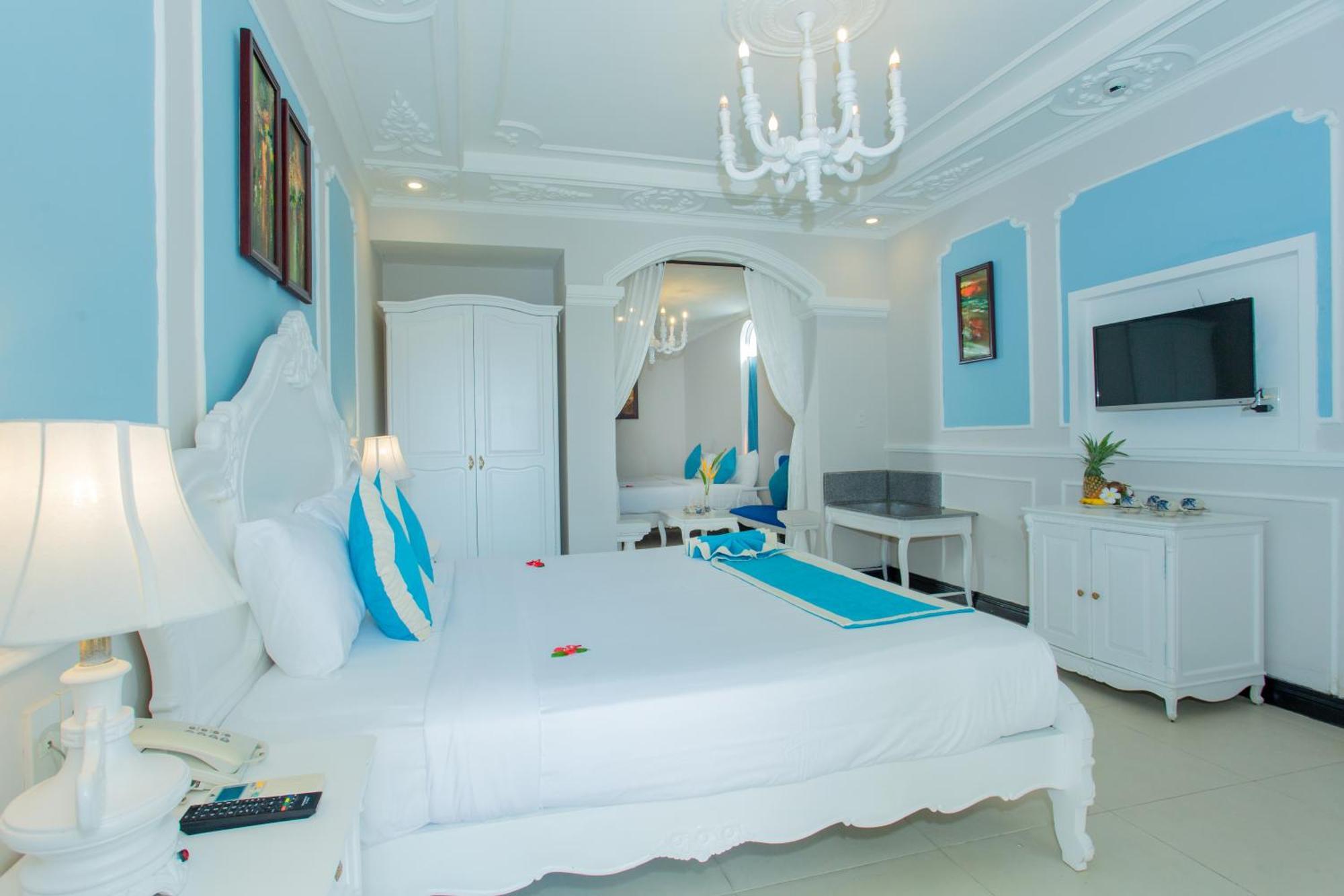 Garden Palace And - A Boutique Inspired By Nature Resort Hoi An