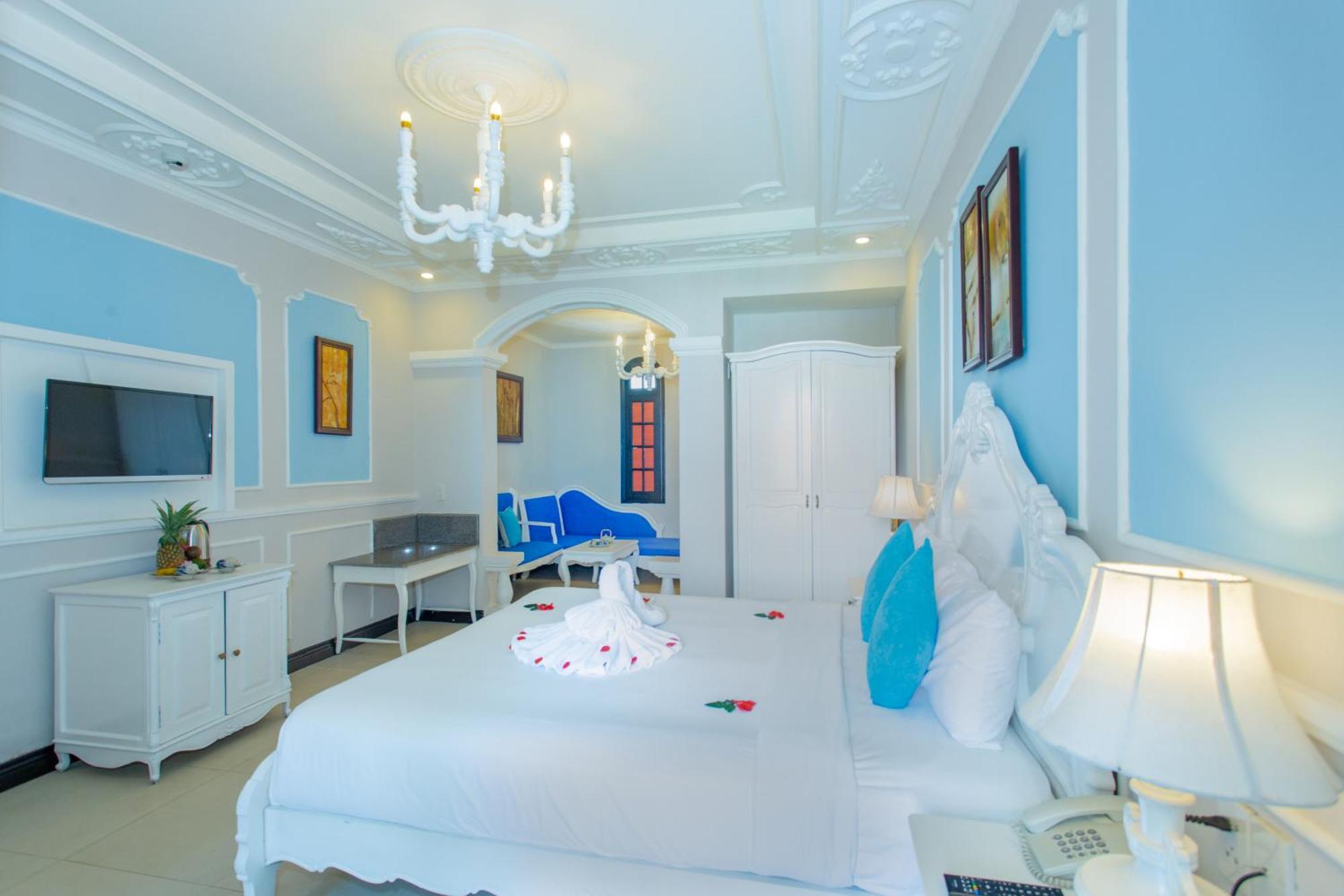Resort Garden Palace And - A Boutique Inspired By Nature