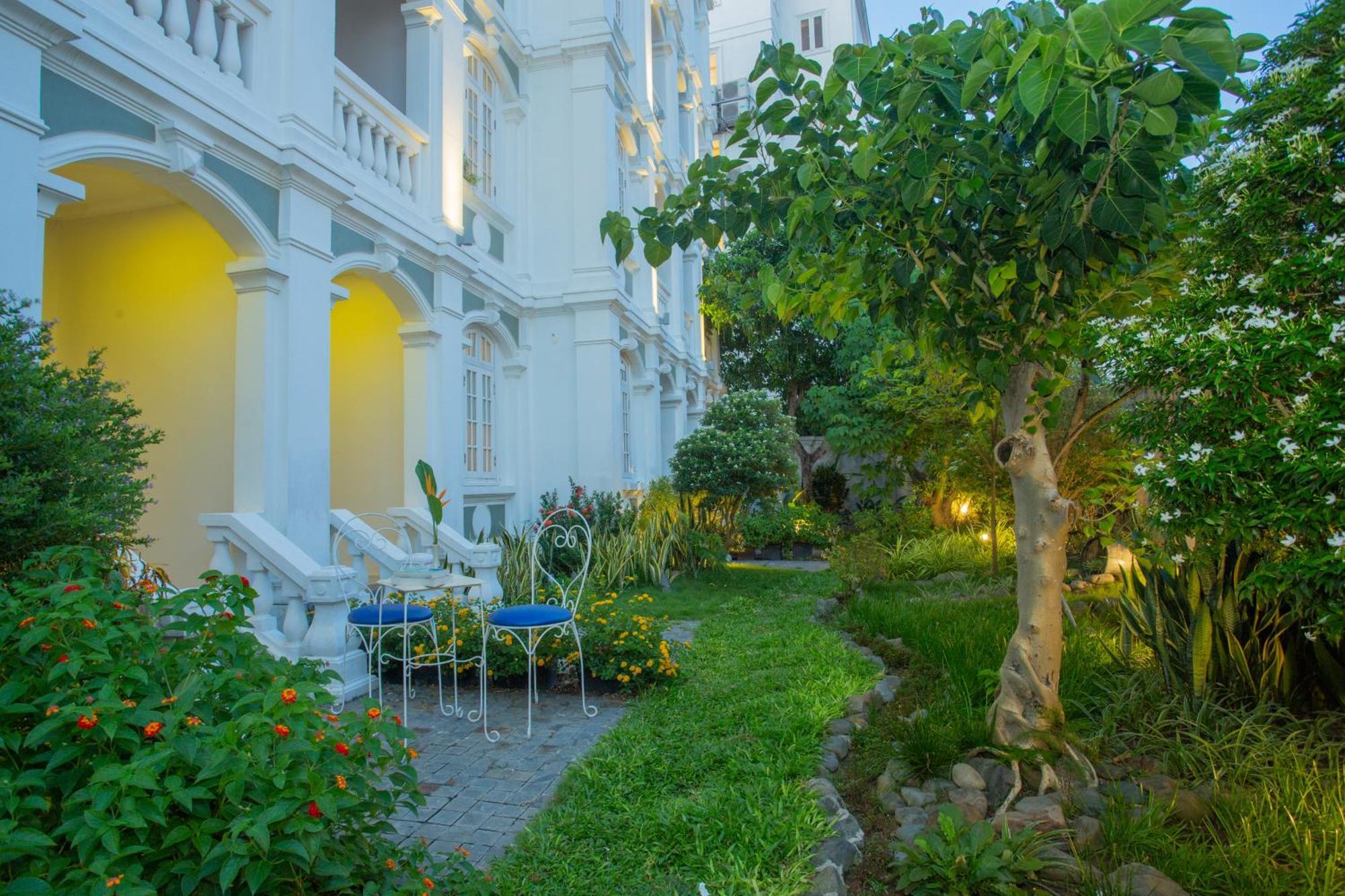 Garden Palace And - A Boutique Inspired By Nature Resort
