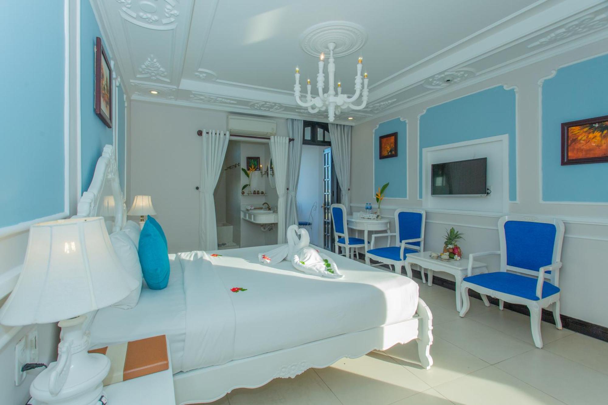 Resort Garden Palace And - A Boutique Inspired By Nature