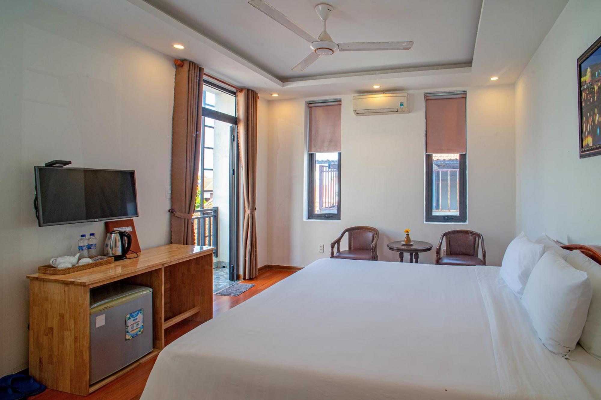 Homestay An Bang Dolphin