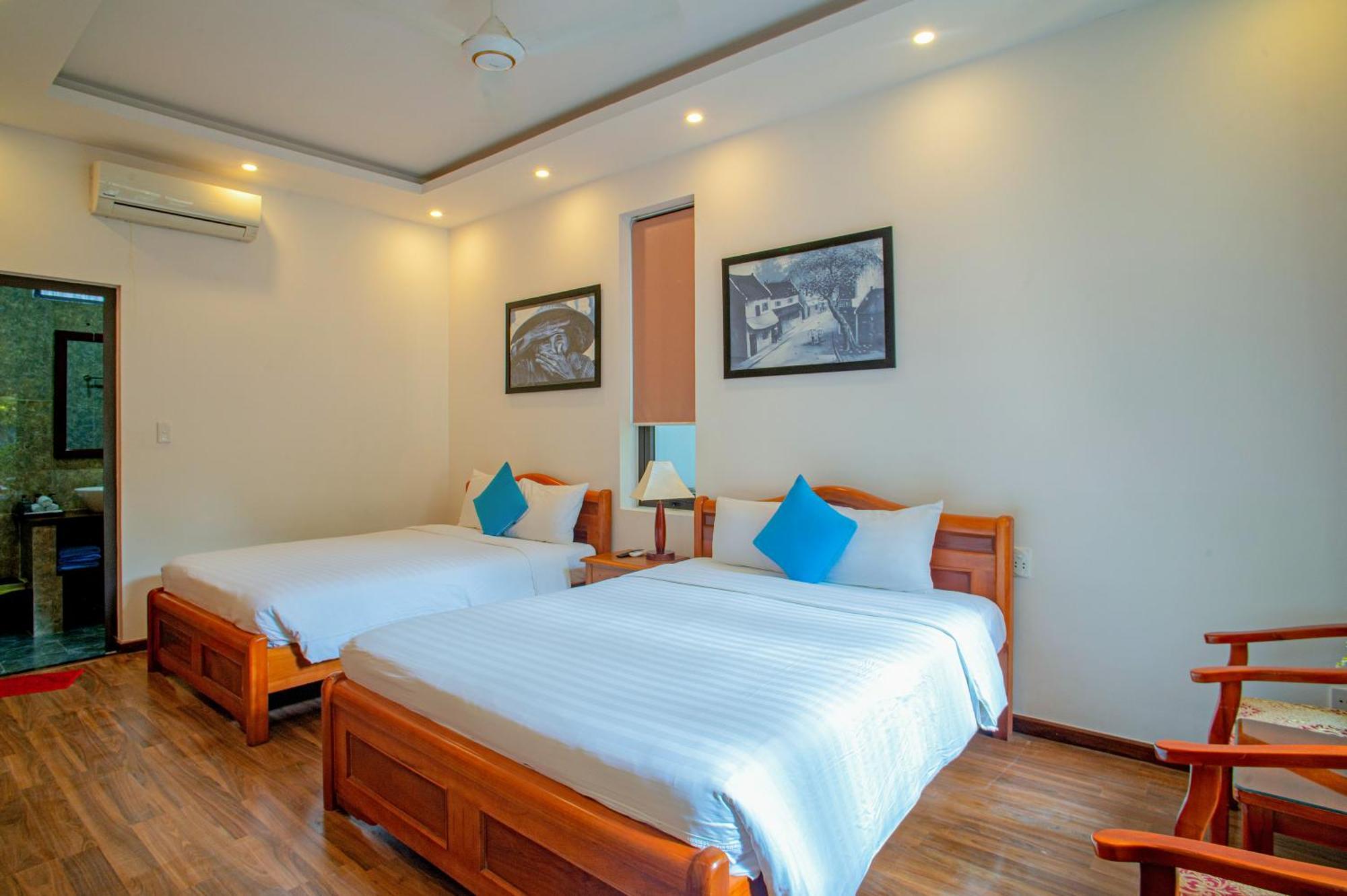 Homestay An Bang Dolphin *