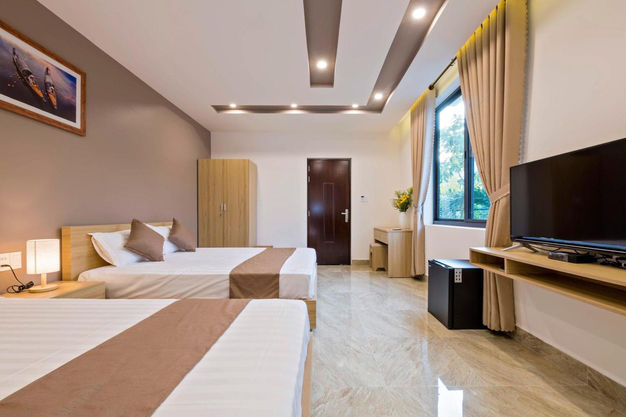 Homestay Homestay Song Hoai 250M Walk To The Center Old Town *