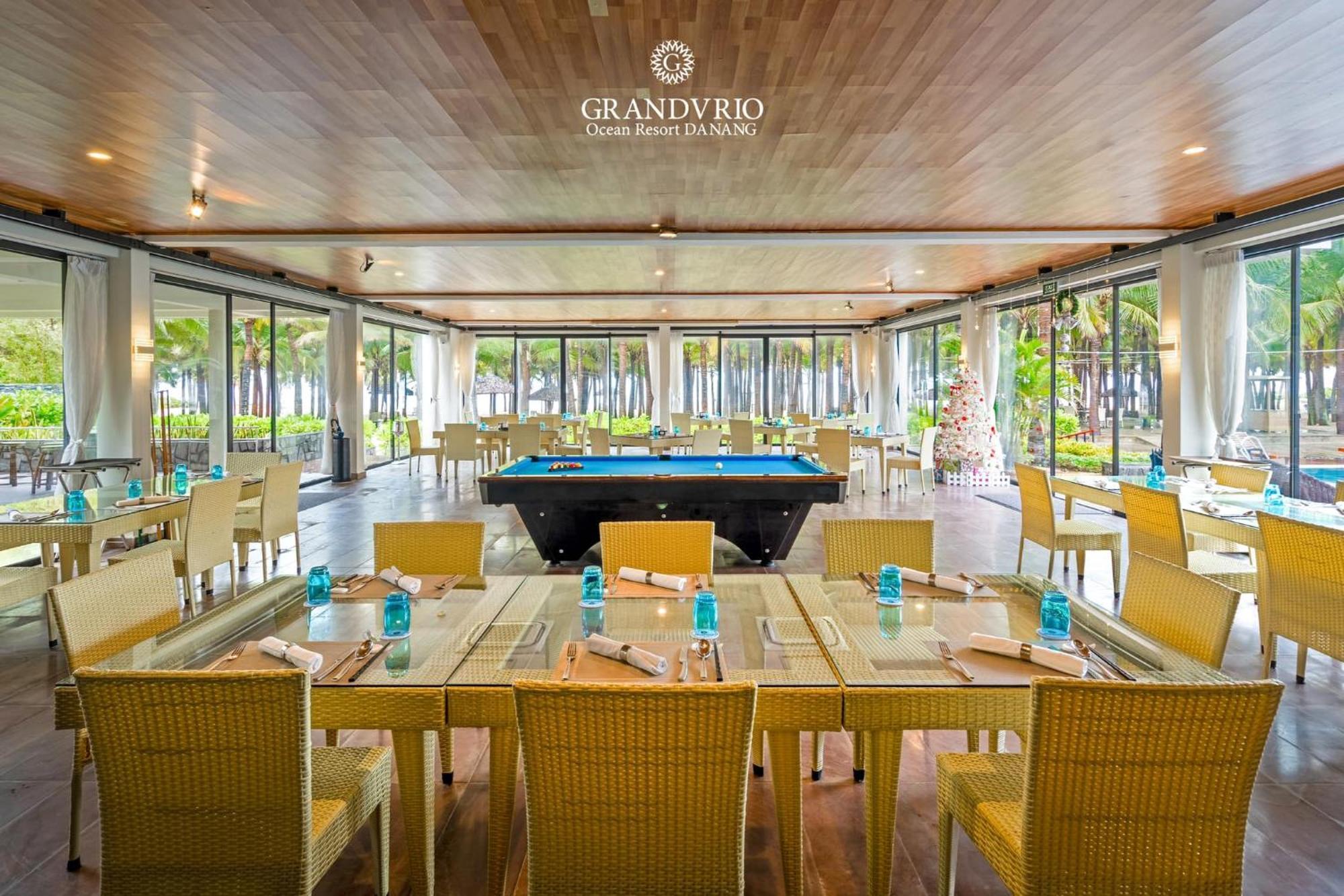 Grandvrio Ocean Danang 5* Hoi An