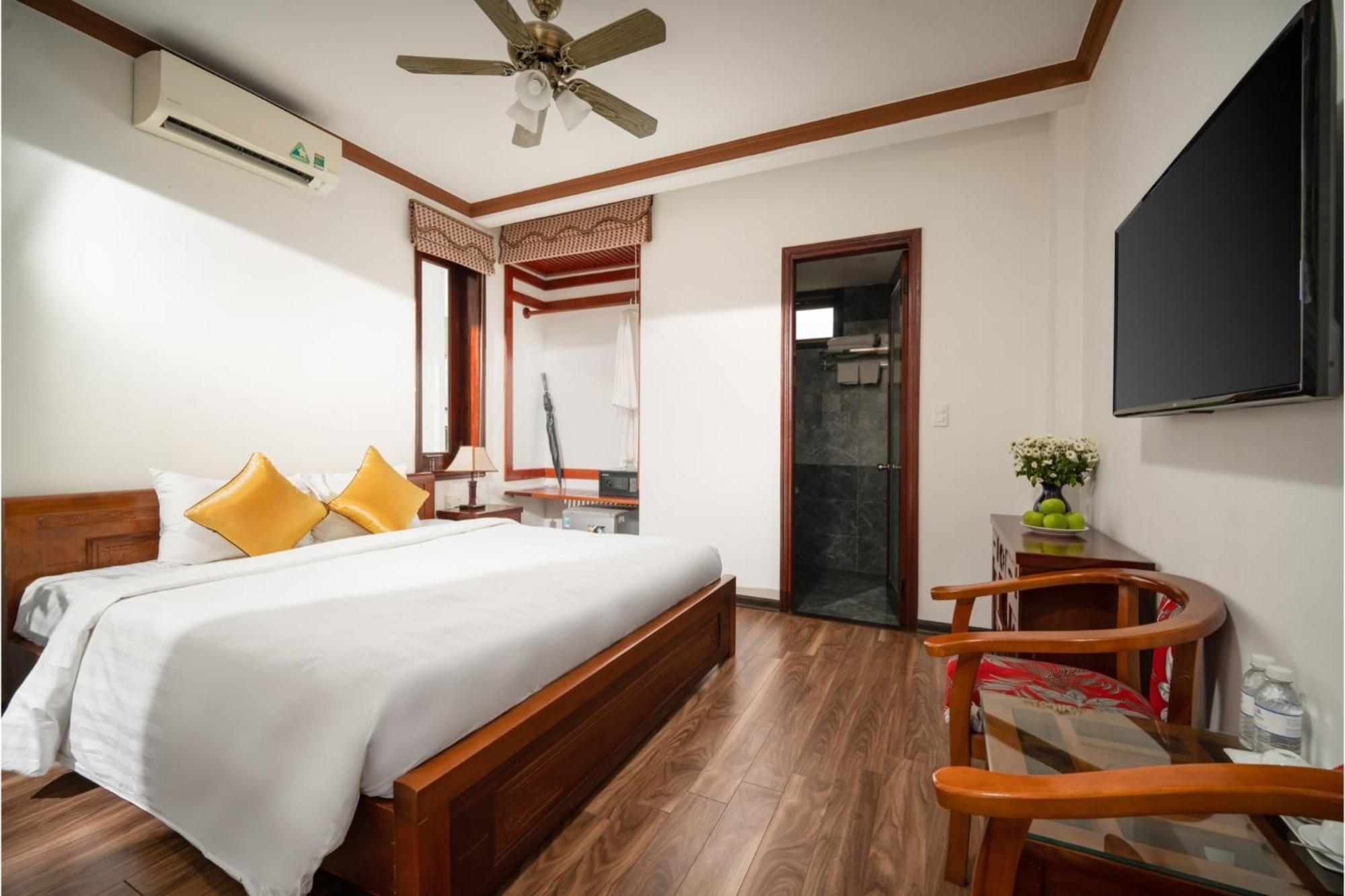 Raon Garden & Pool Khách sạn