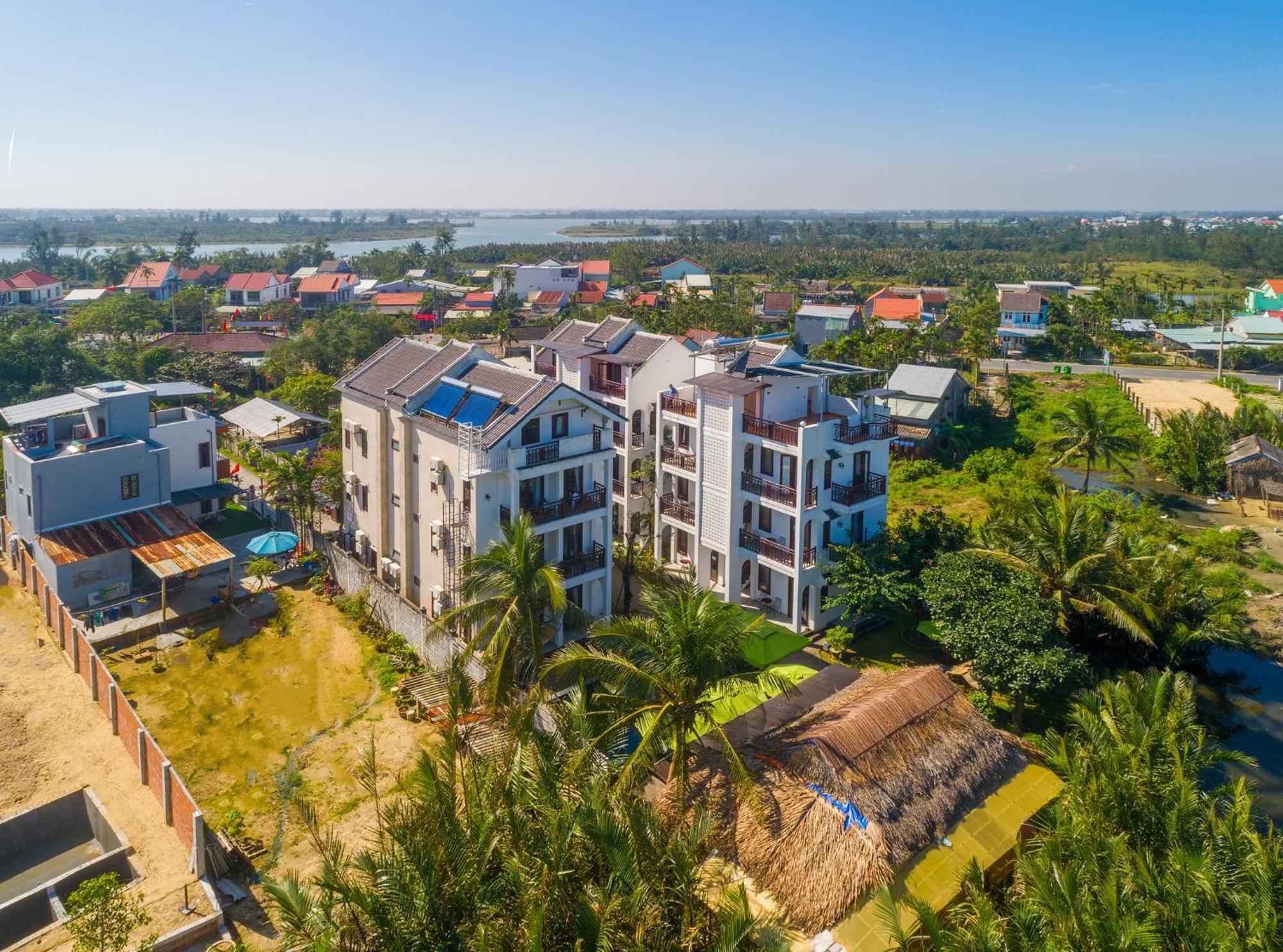 Khách sạn Raon Garden & Pool 4*