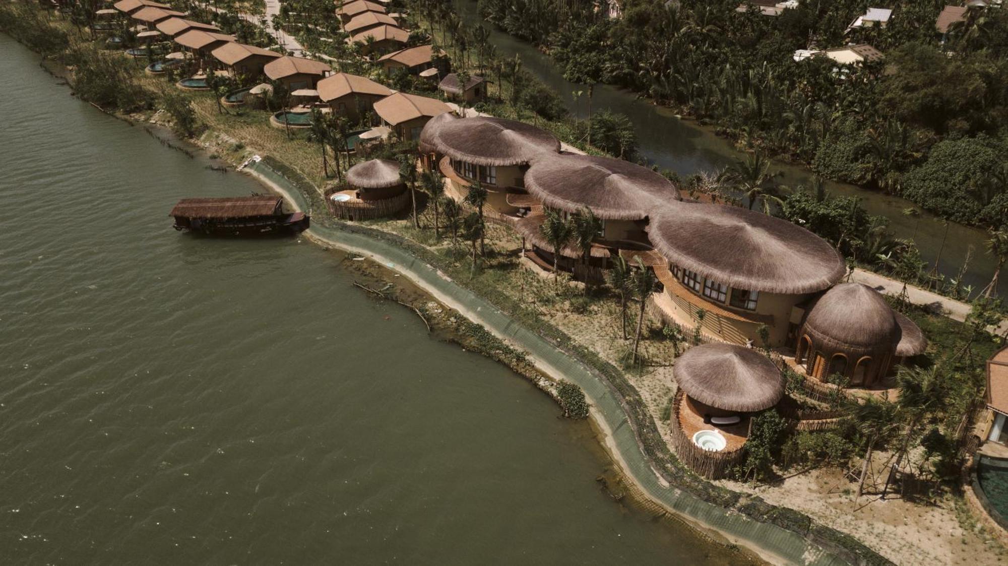 Namia River Retreat - Wellness Inclusive Hotel Hoi An
