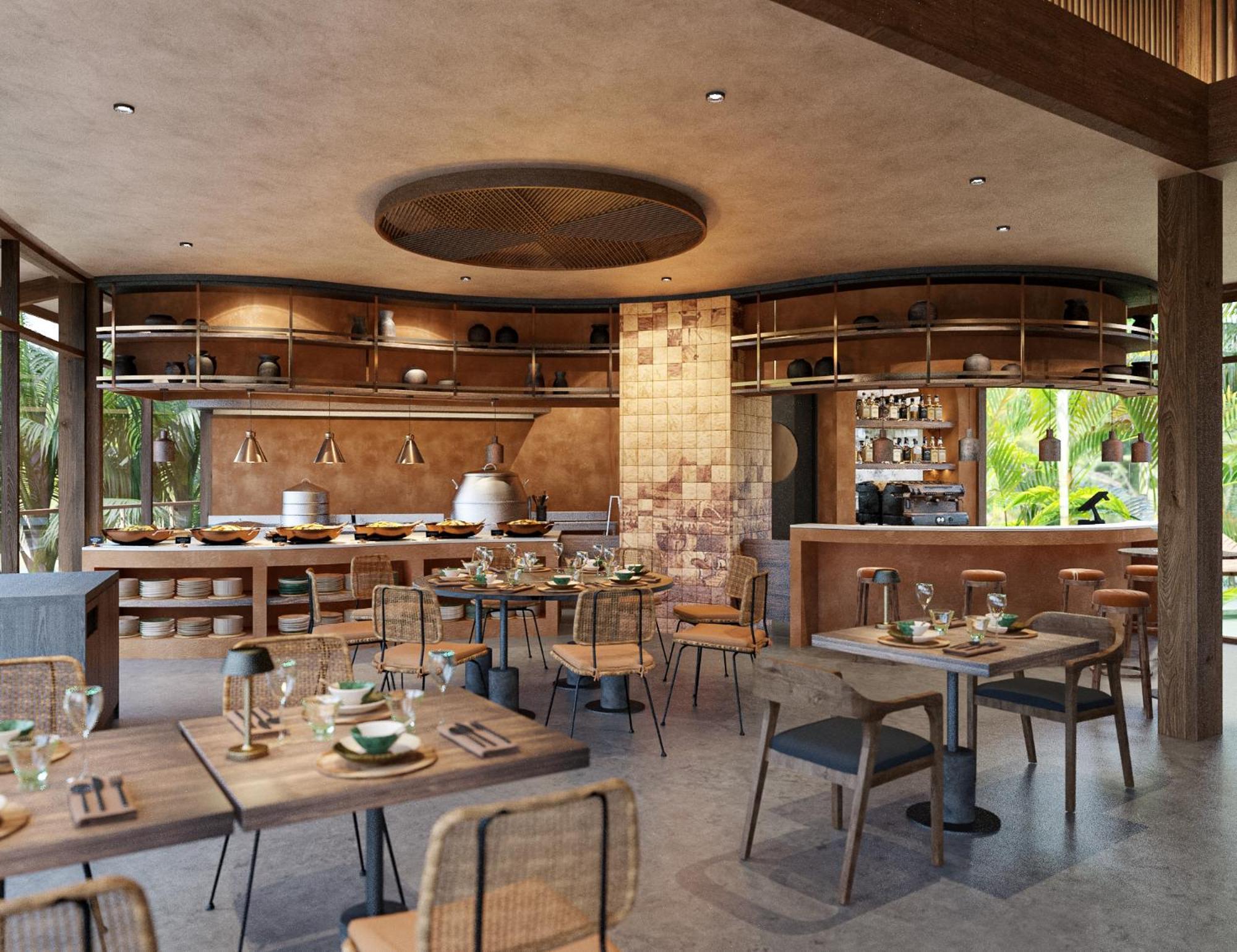 Namia River Retreat - Wellness Inclusive Hotel 5*