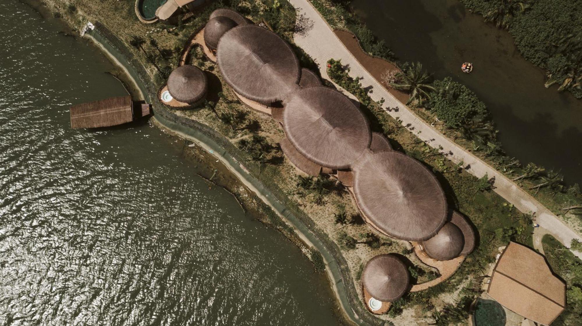 Hotel Namia River Retreat - Wellness Inclusive