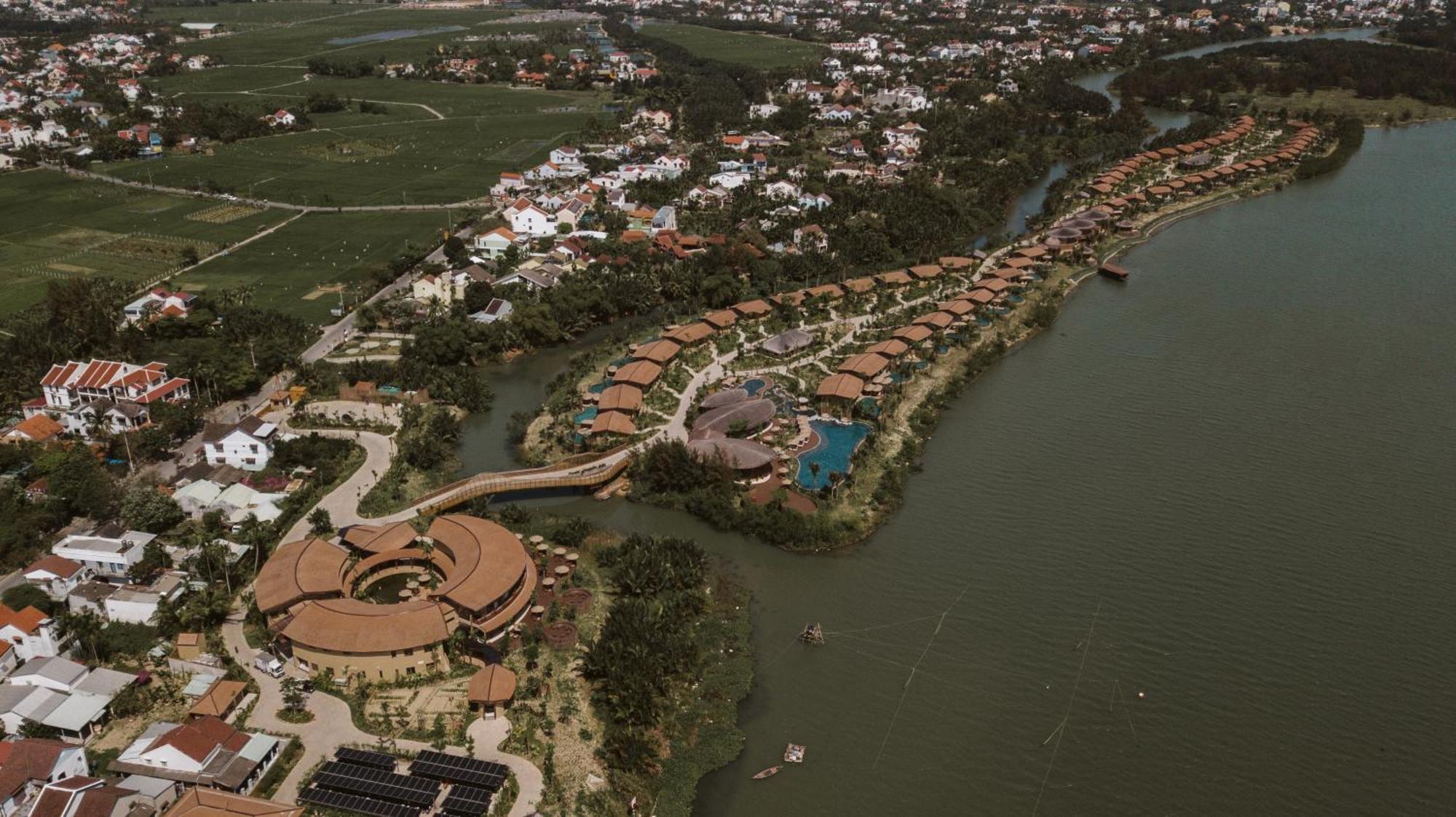 Namia River Retreat - Wellness Inclusive Hoi An