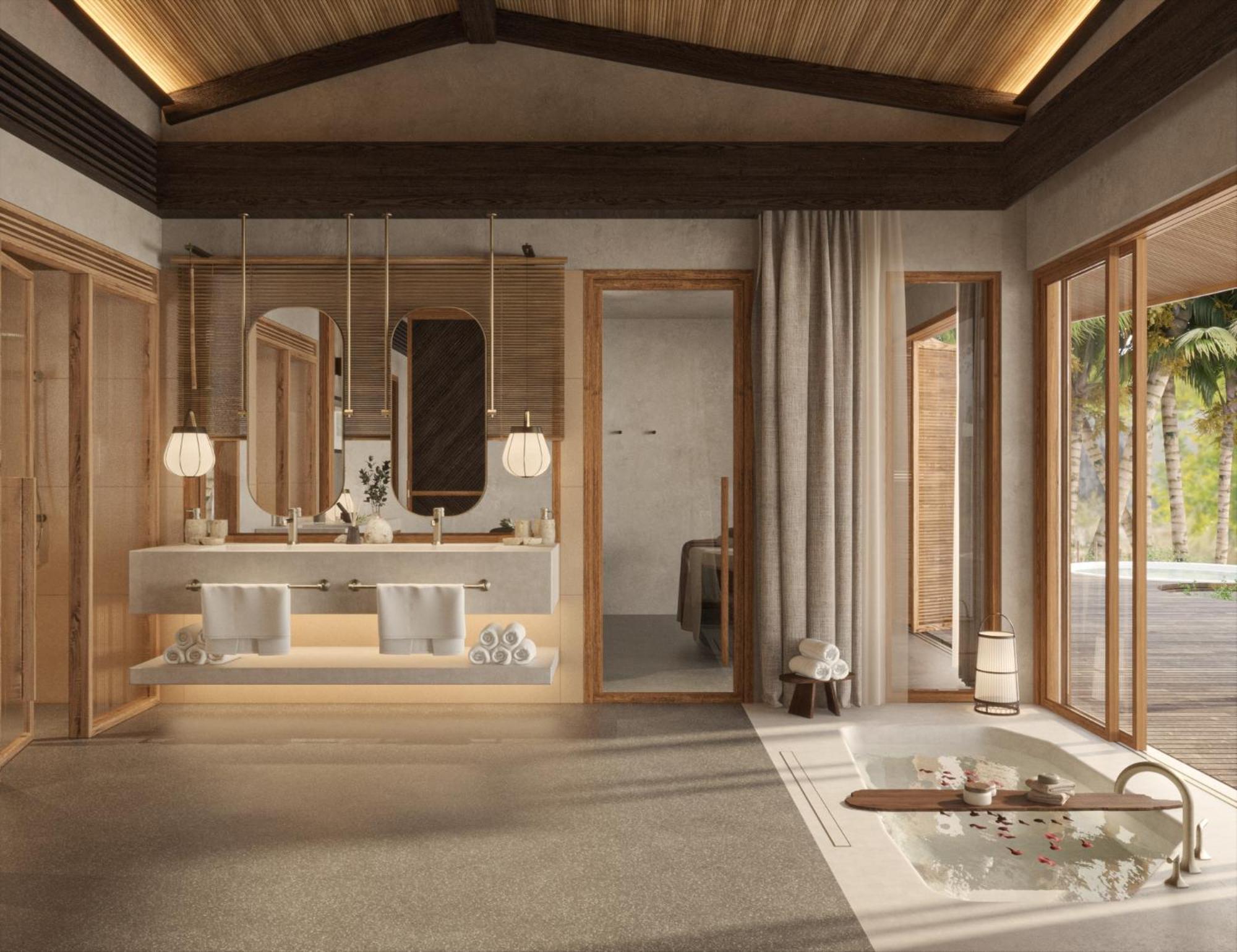 Hotel Namia River Retreat - Wellness Inclusive