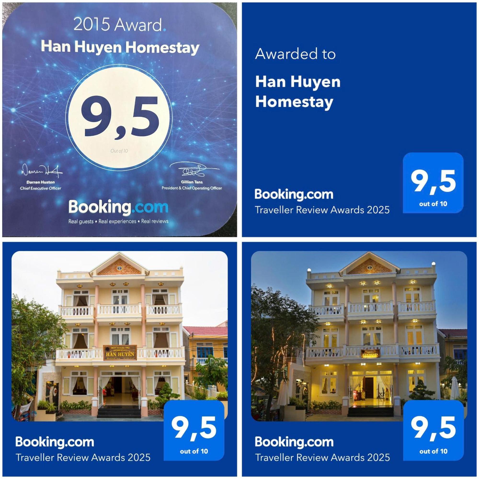 Homestay Han Huyen *