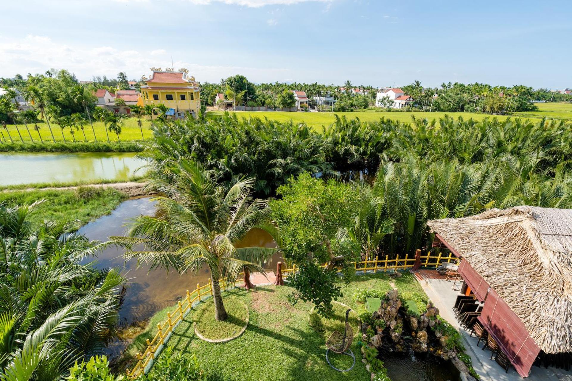 Raon Garden & Pool 4*