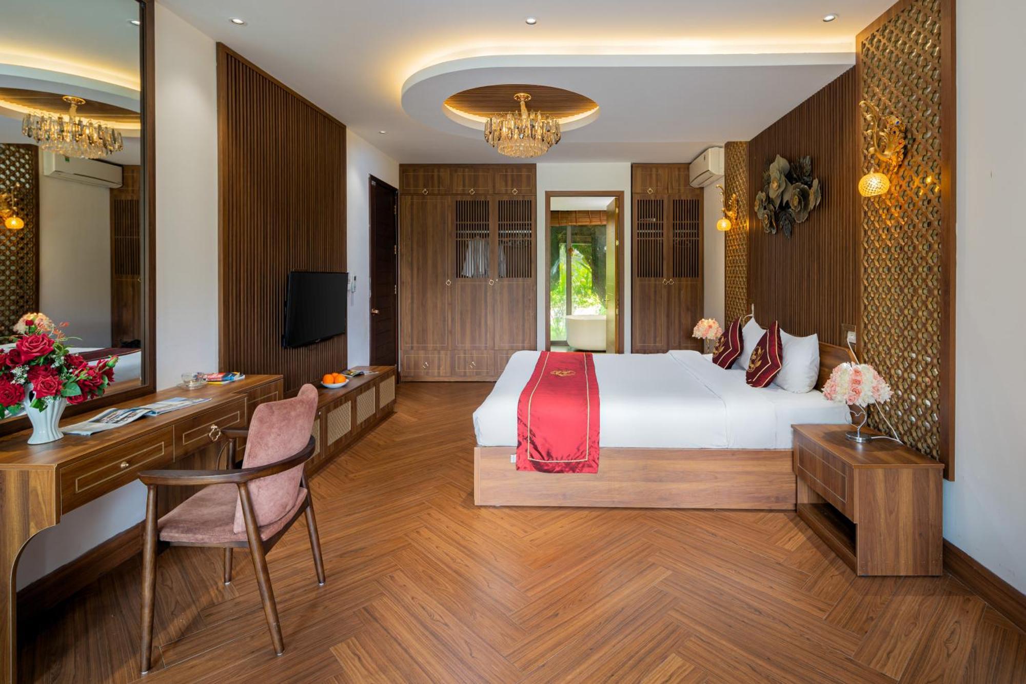 Villa Water Hoi An