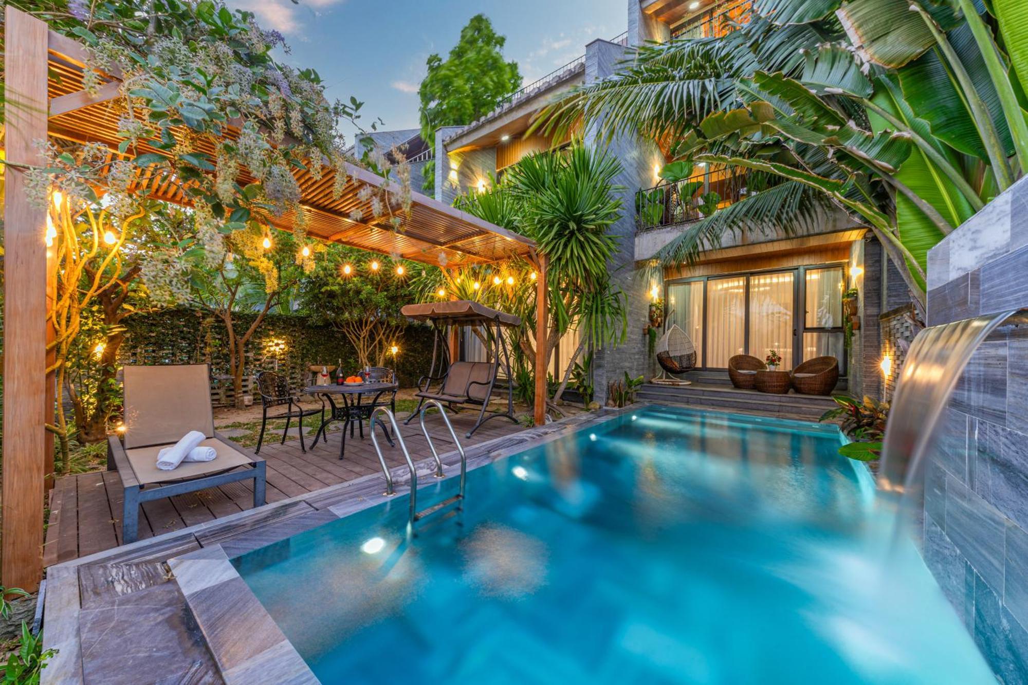 Villa Water Hoi An