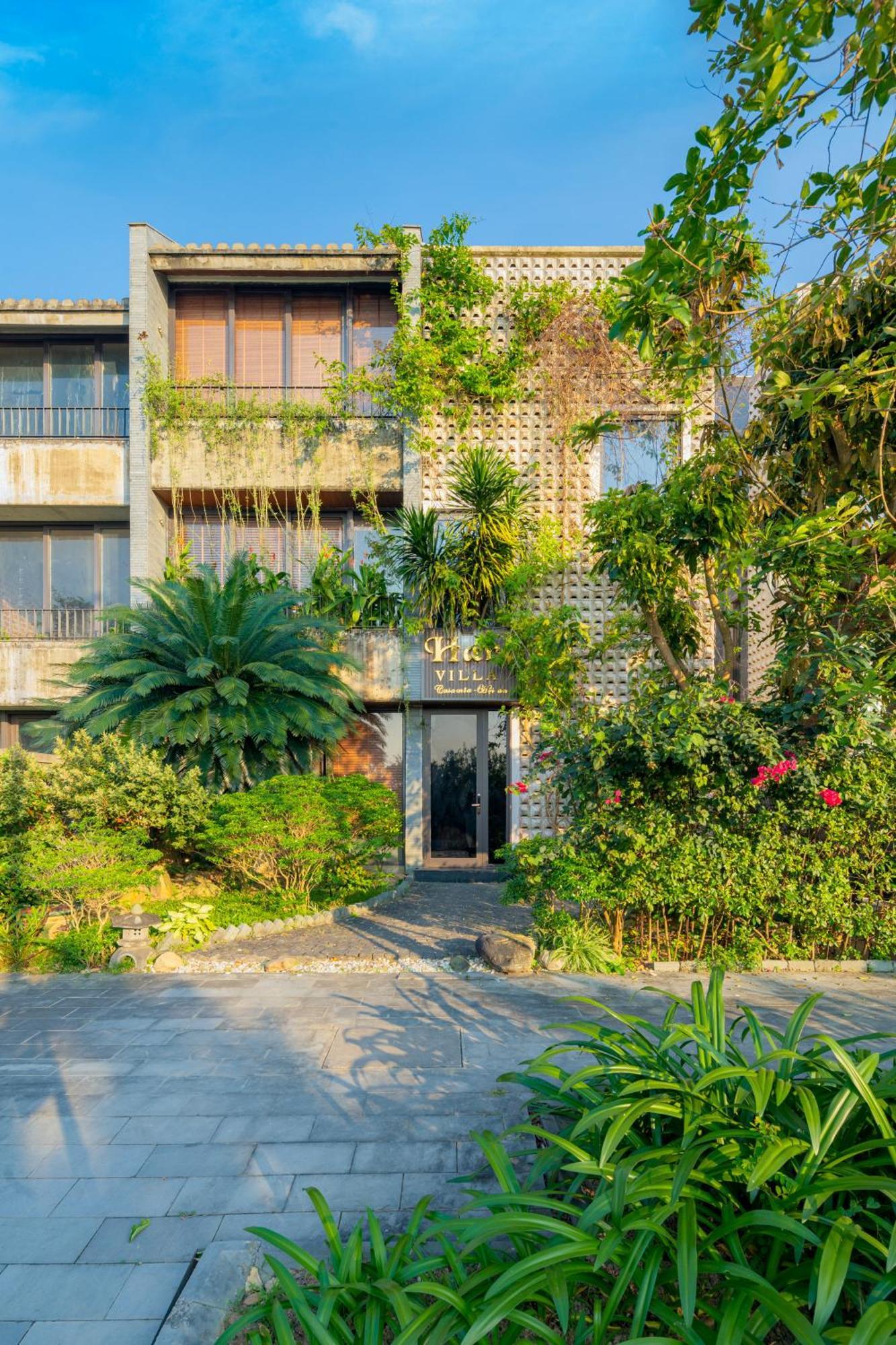 Villa Water Hoi An
