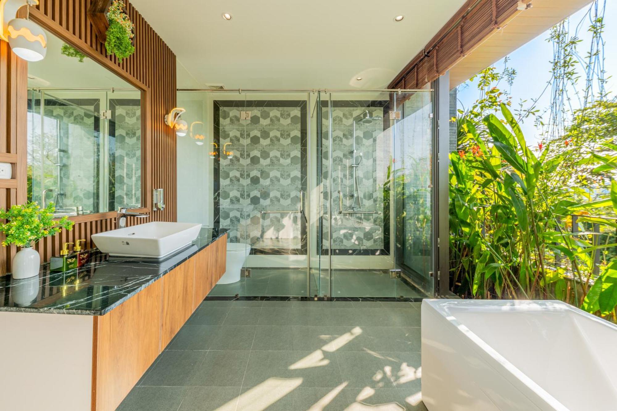 Villa Water