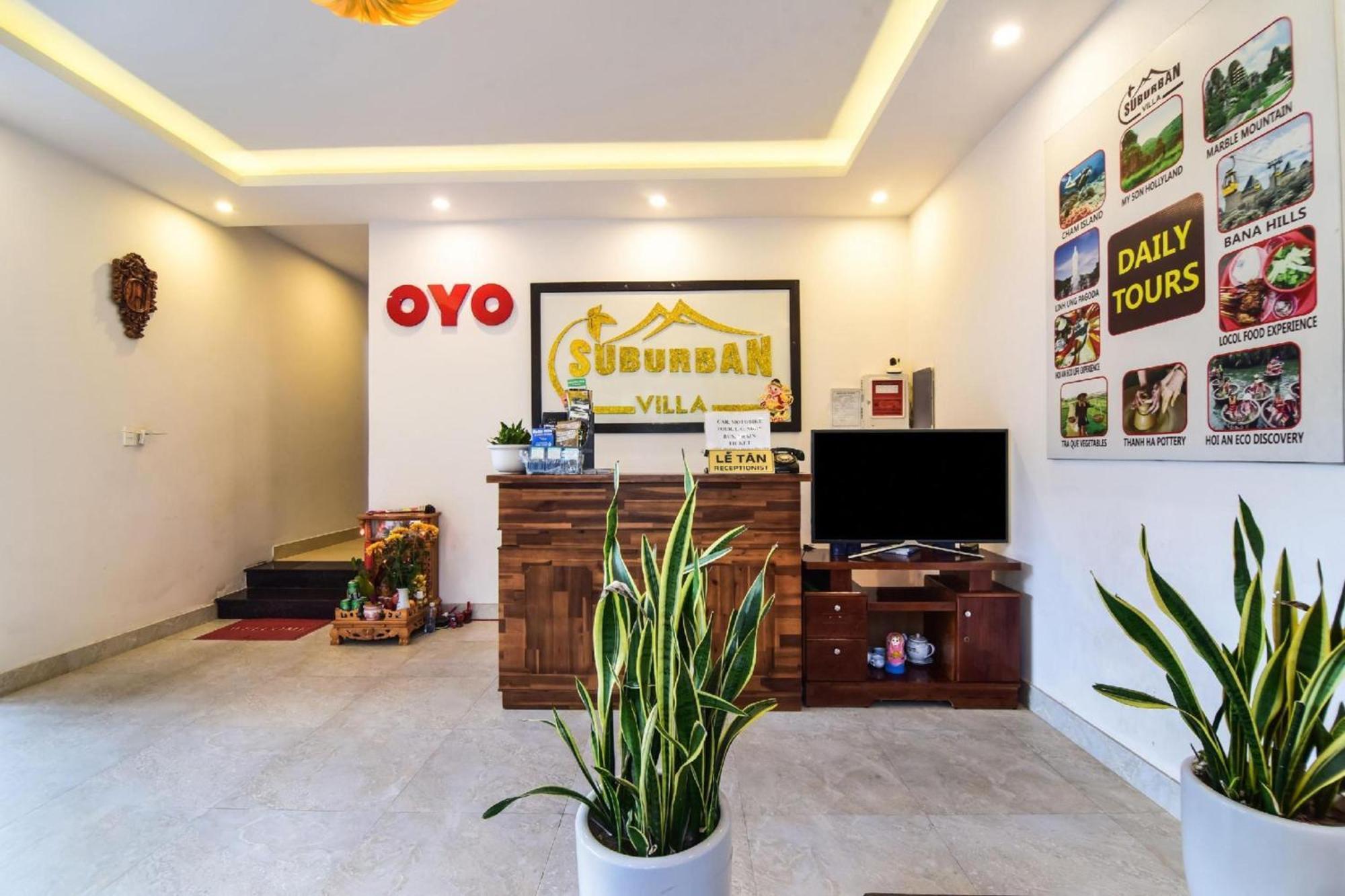 Oyo 473 Suburban Hotel