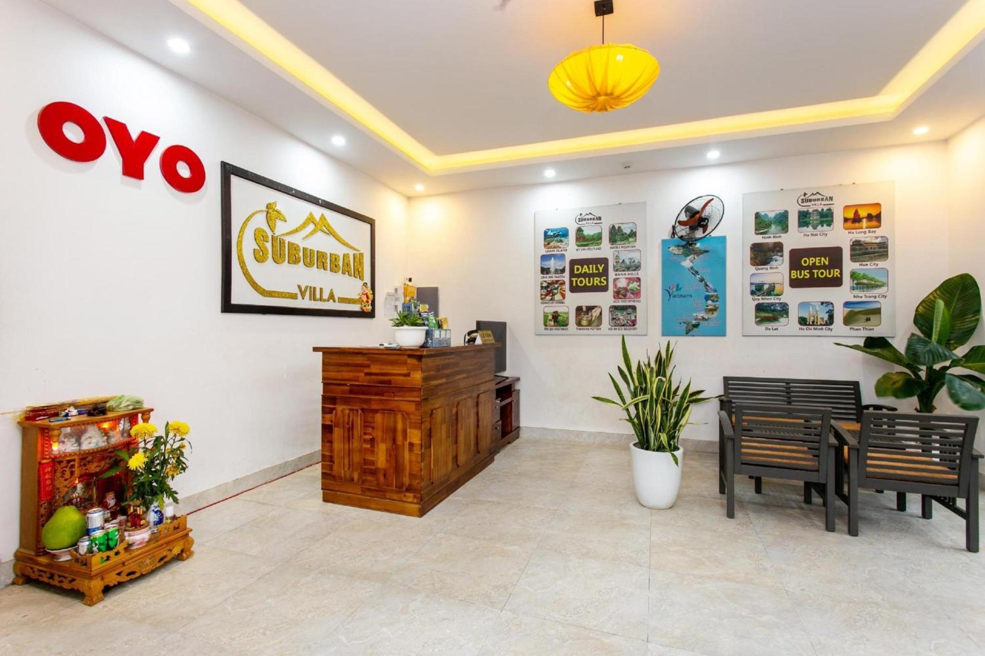 Oyo 473 Suburban 2* Hoi An