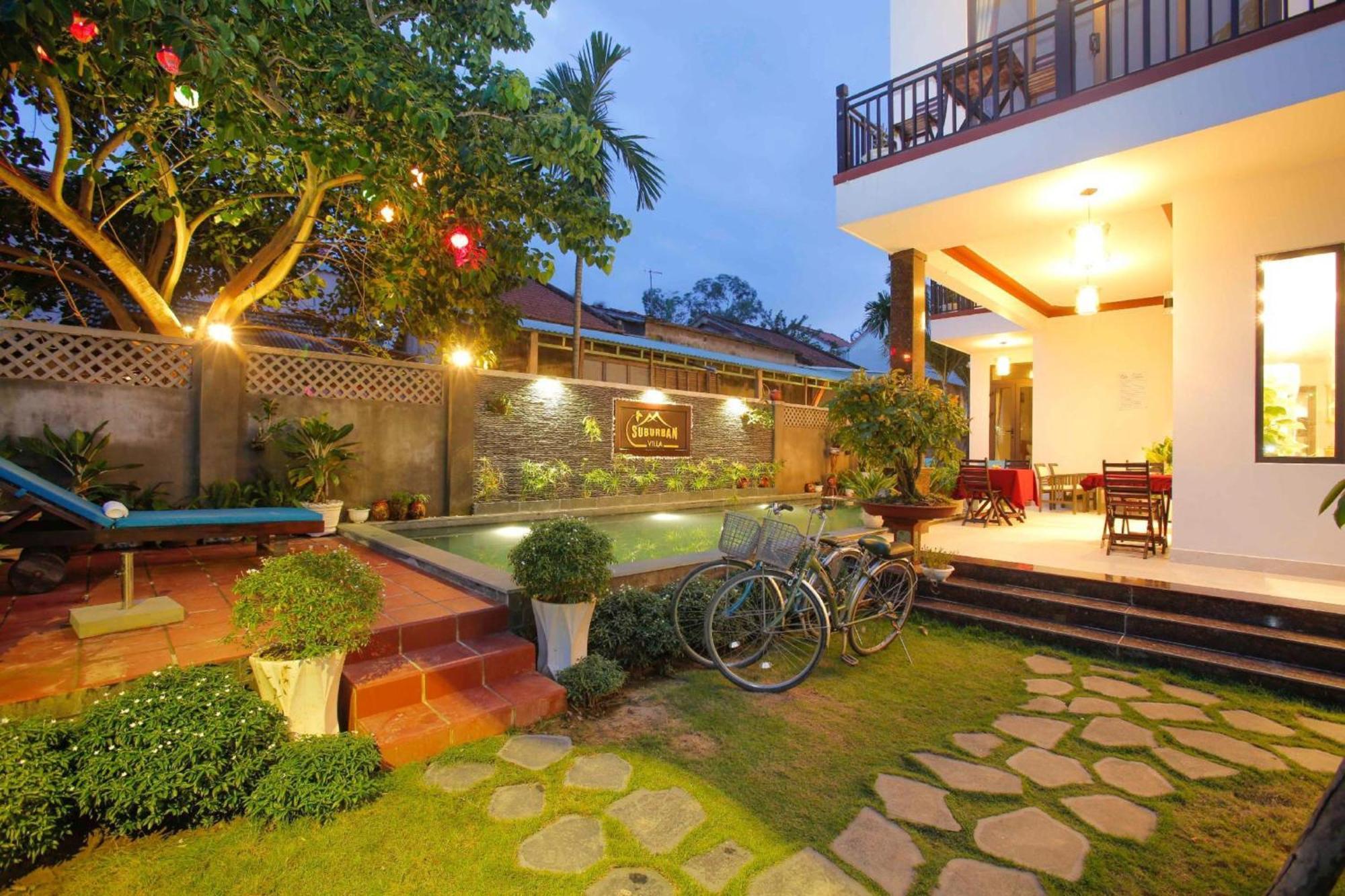 Oyo 473 Suburban Hotel Hoi An