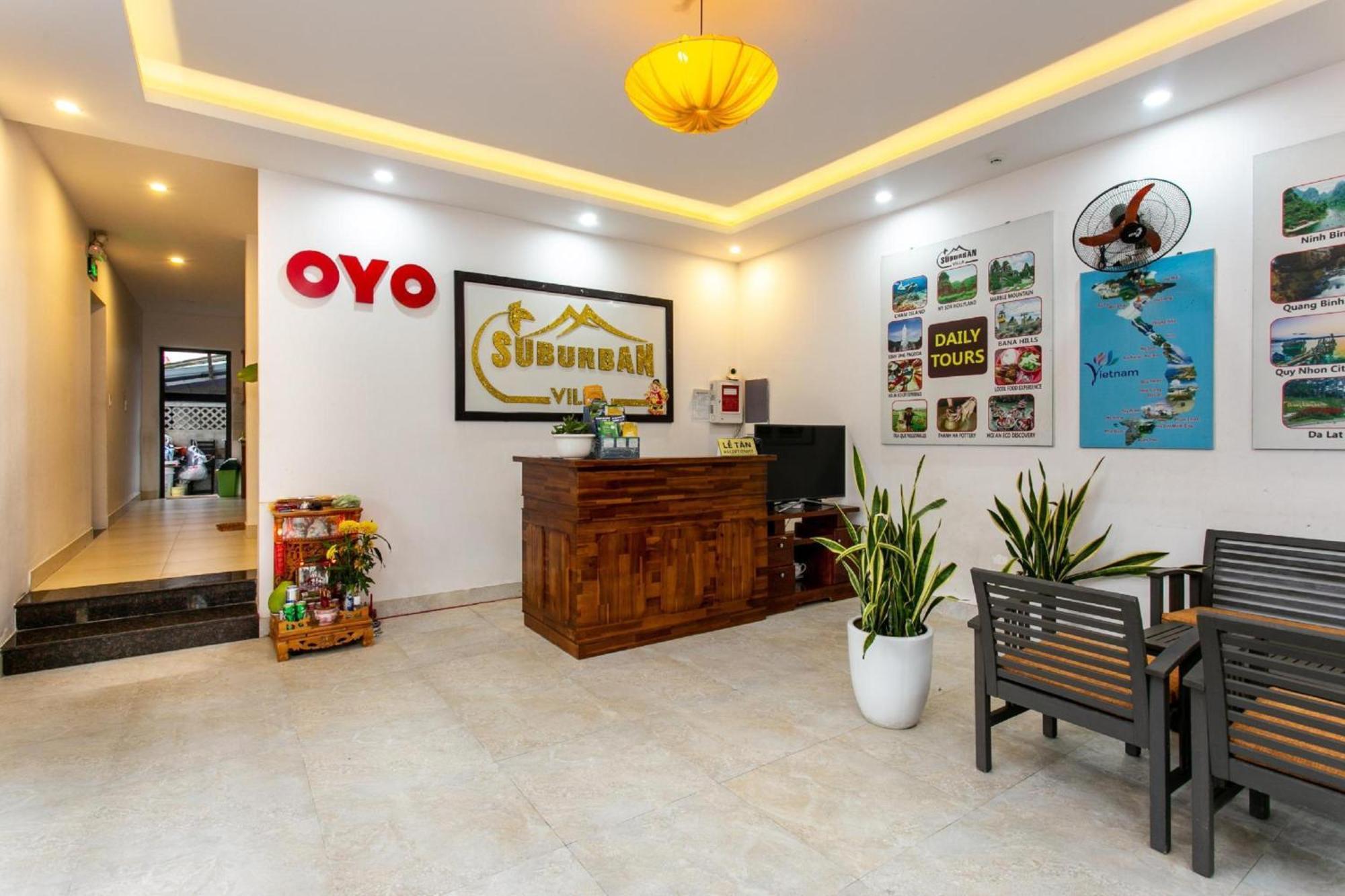 Oyo 473 Suburban Hoi An