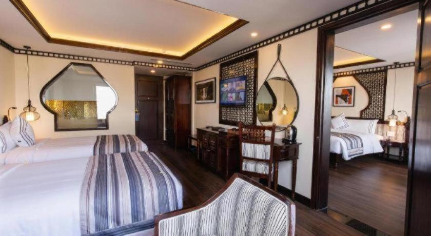 Le Pavillon Paradise & 4*