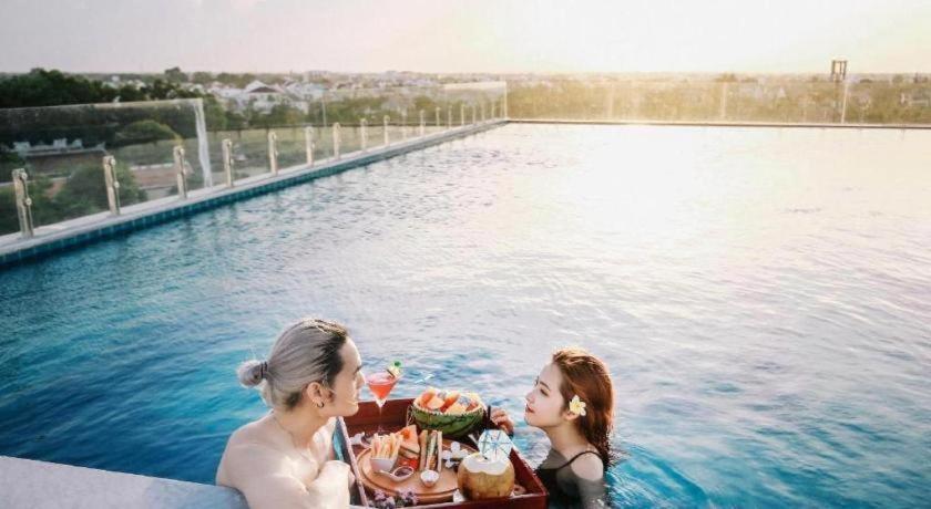 Hotel Le Pavillon Paradise &