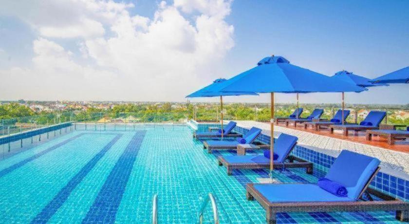 Hotel Le Pavillon Paradise &