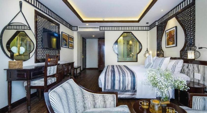 Le Pavillon Paradise & Hotel 4*