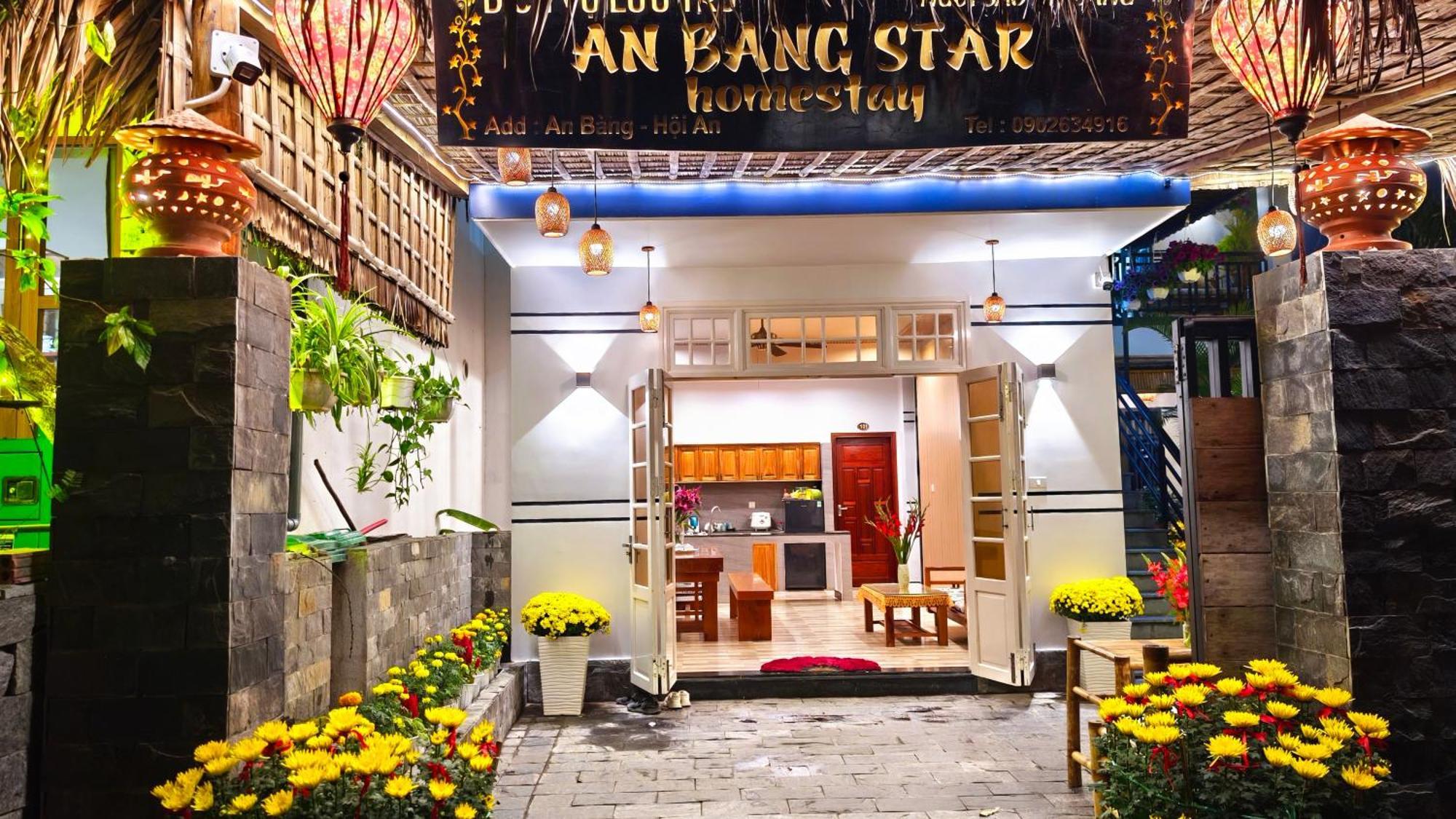 Hospedagem domiciliar An Bang Star